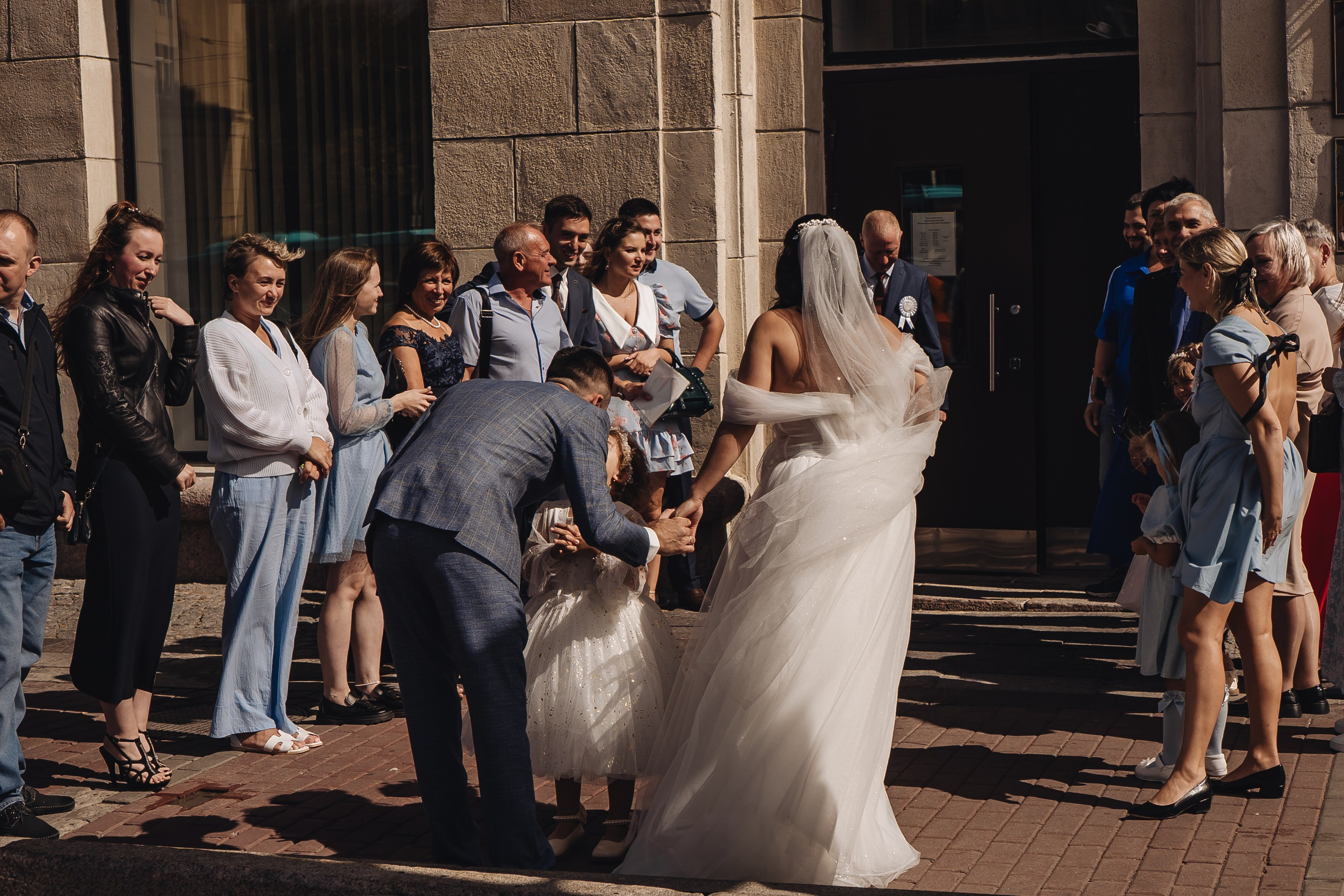 СВАДЕБНАЯ СЬЕМКА В ЗАГСЕ НА МОСКОВСКОМ ПРОСПЕКТЕ. Профессиональный фотограф, Санкт-Петербург — Виктория Богомолова