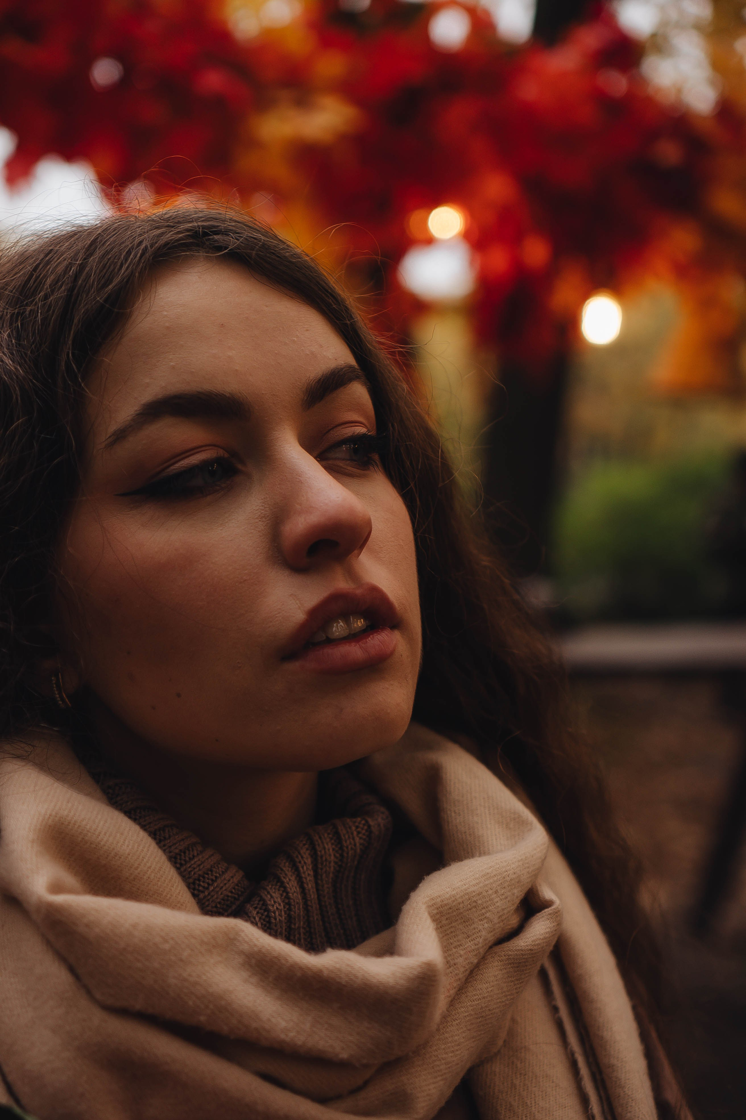 Осень. Профессиональный фотограф, Санкт-Петербург — Виктория Богомолова