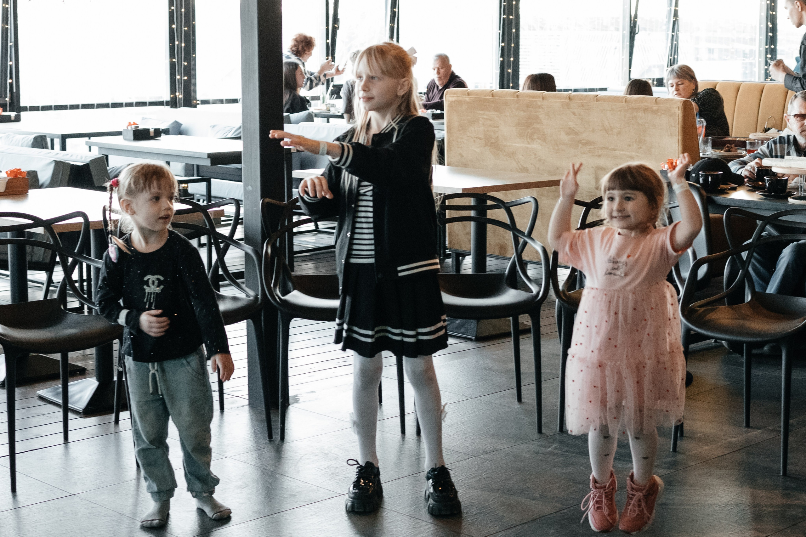 Кукольный театр «Ай болит». Семейный и детский фотограф в Славгороде Анастасия Винс