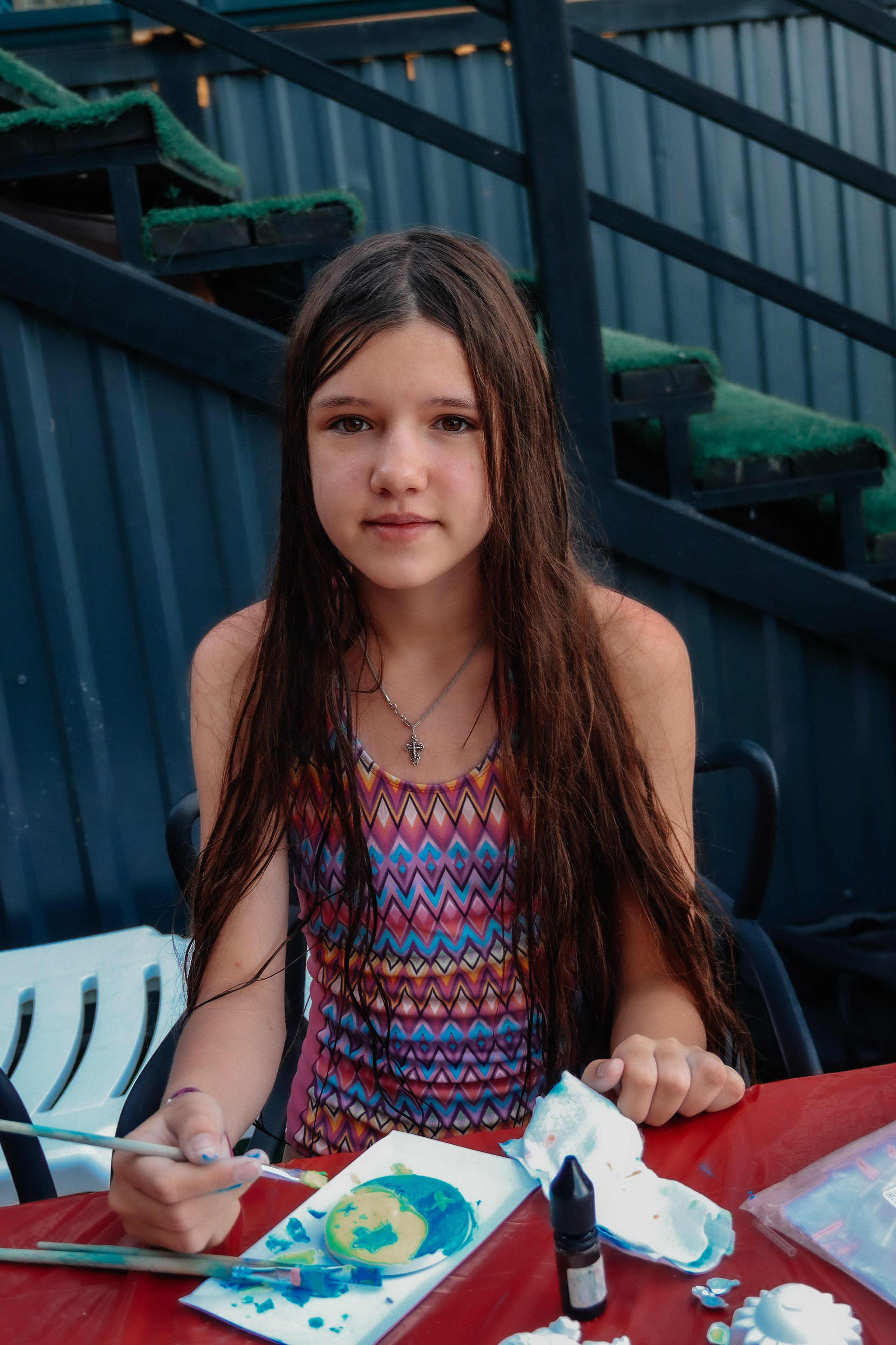 МК «Аромокамни"/13.06.20026/Малибу. Семейный и детский фотограф в Славгороде Анастасия Винс