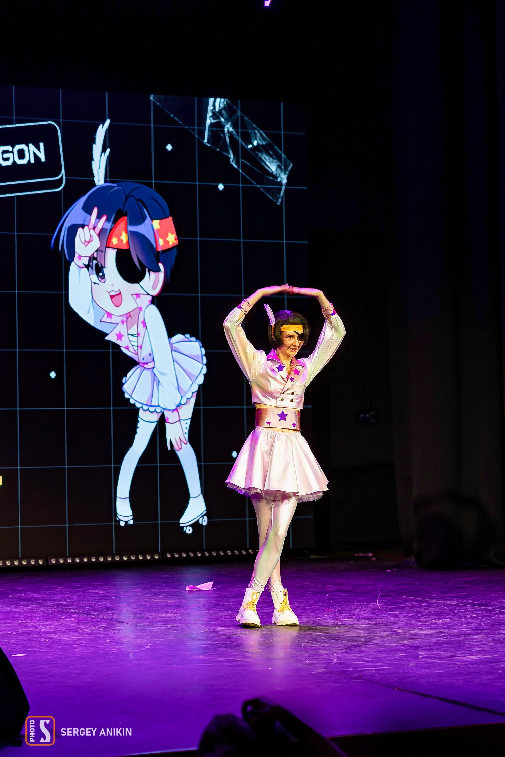 Фоторепортаж с фестиваля ДЕДфест 2025 в Москве