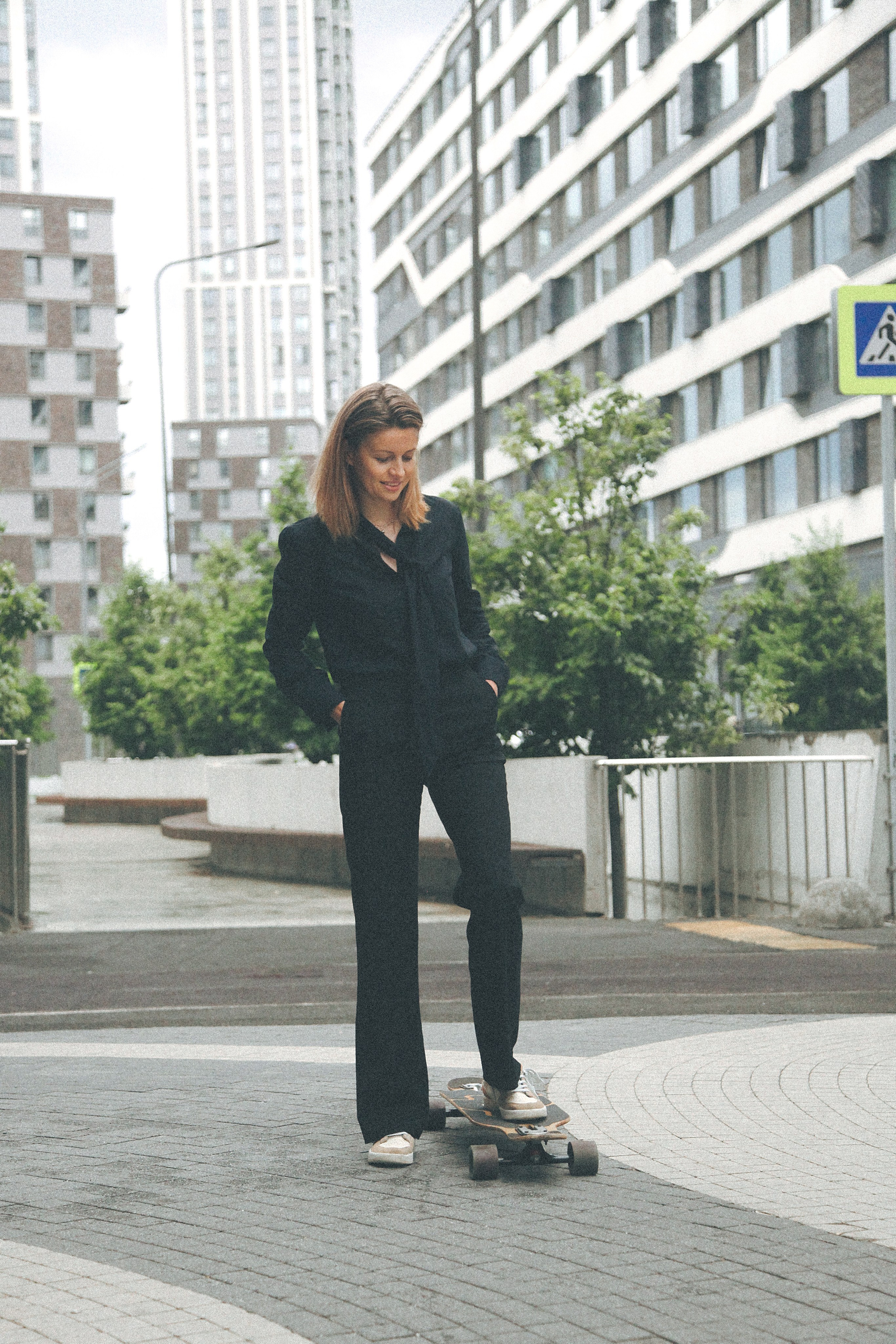 Марина. Татьяна Фокина — портретный фотограф и AI creator