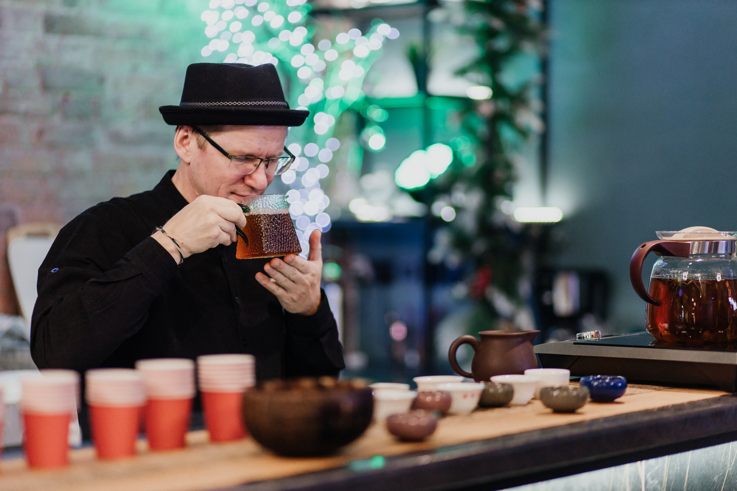 Корпоратив NEW YEAR. Репортажный фотограф Анастасия Головко
