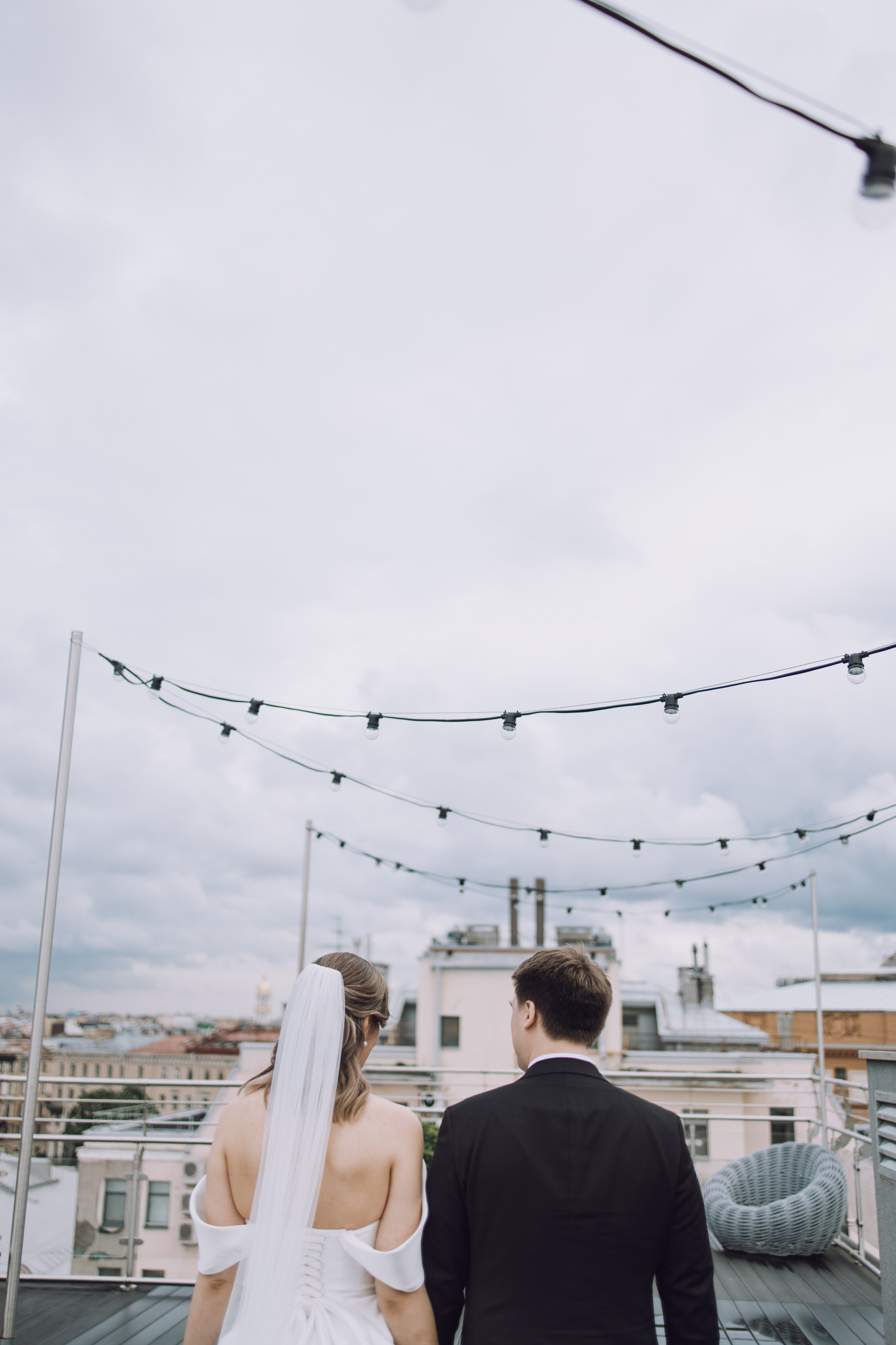 Даша и Максим. Репортажный фотограф Анастасия Головко