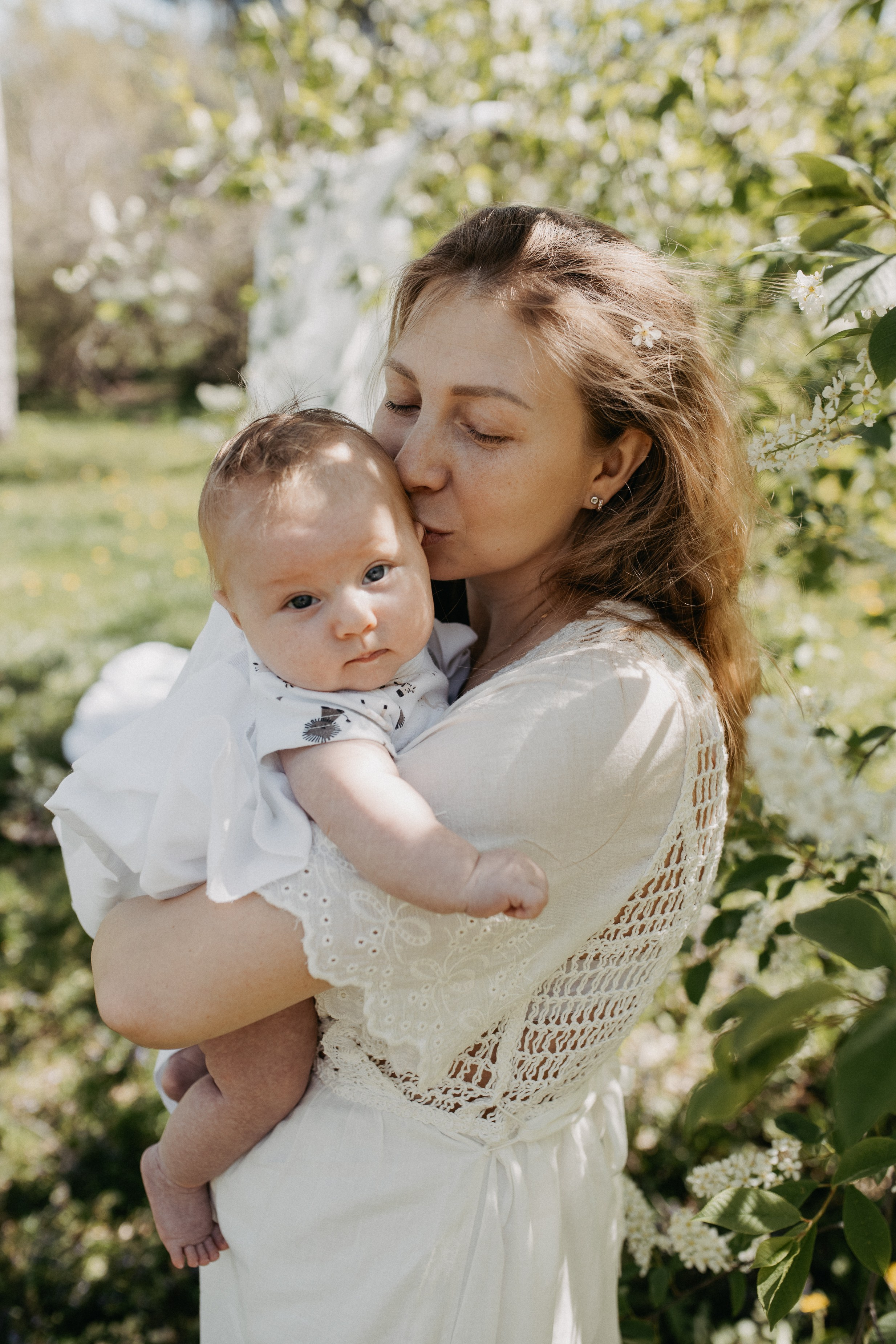 Надя и Есения. Семейный фотограф Трусова Евгения в Екатеринбурге