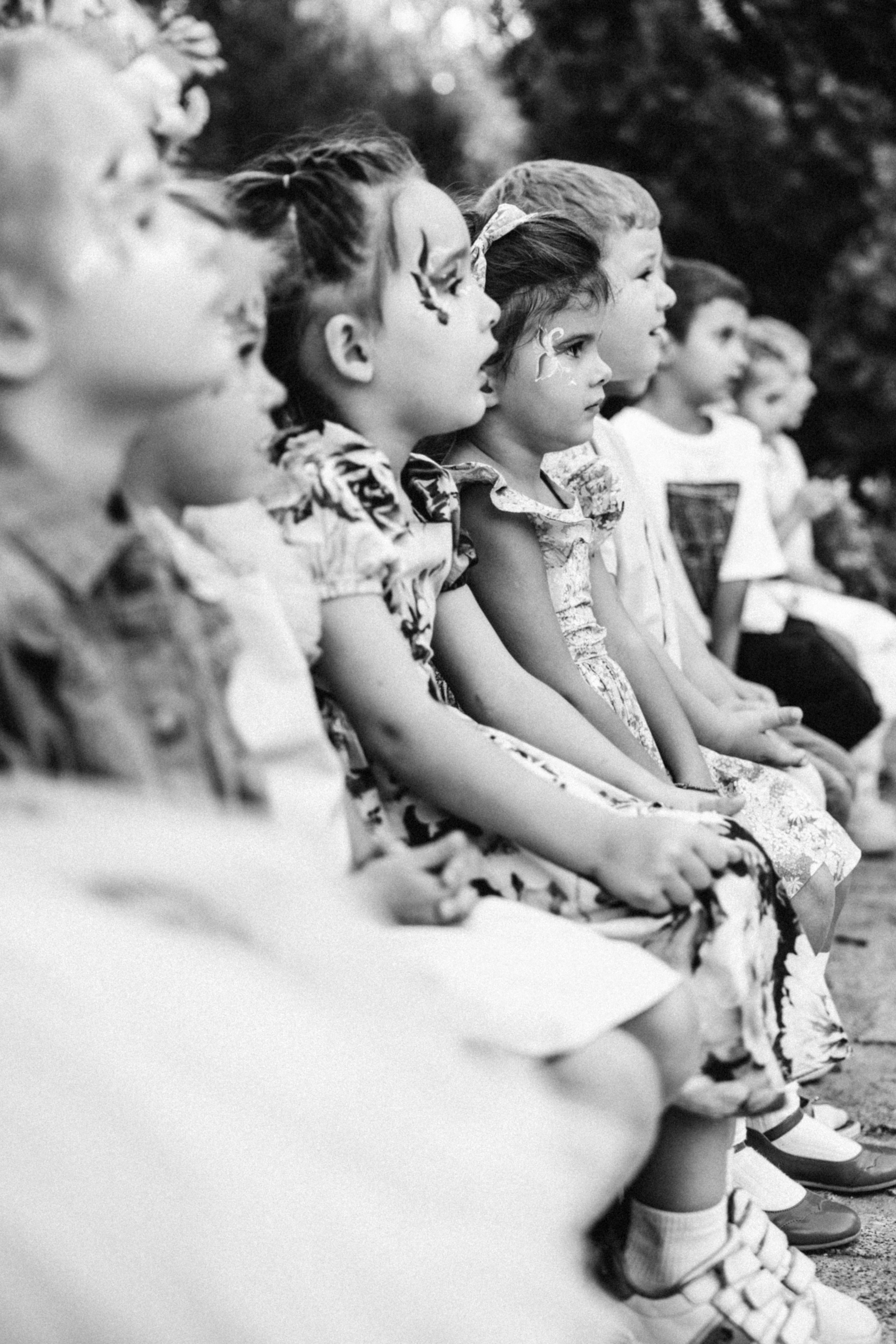 Детская съемка дня рождения. Репортажный фотограф Катерина Гилс Москва