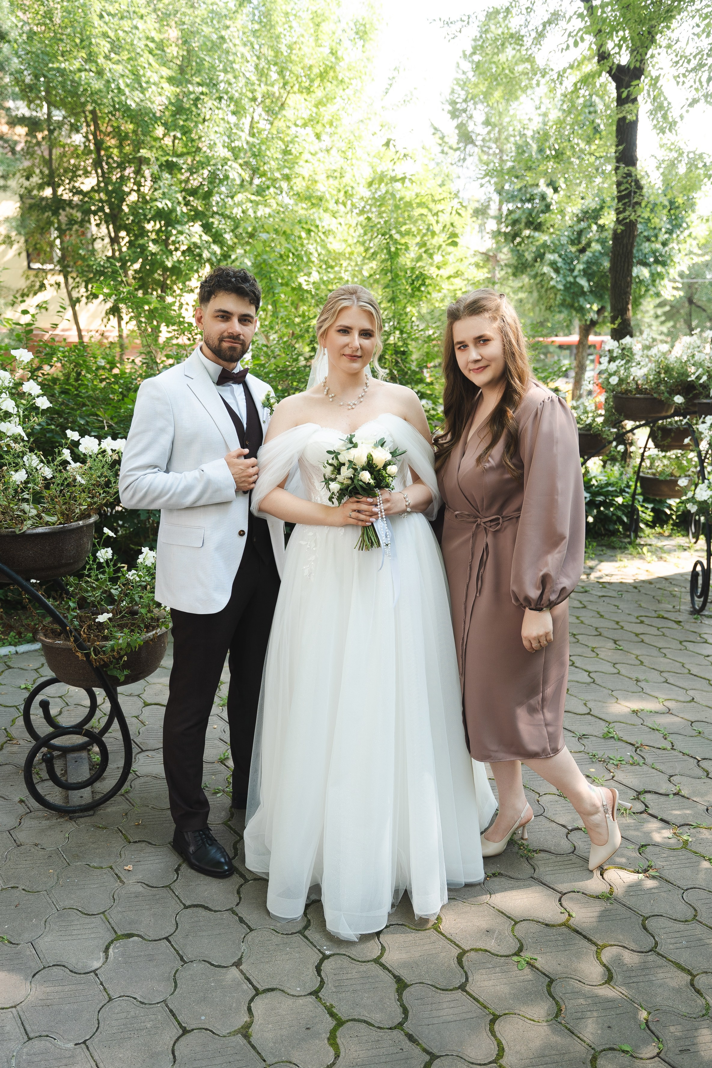 Анастасия и Антон. Фотограф Хабаровск