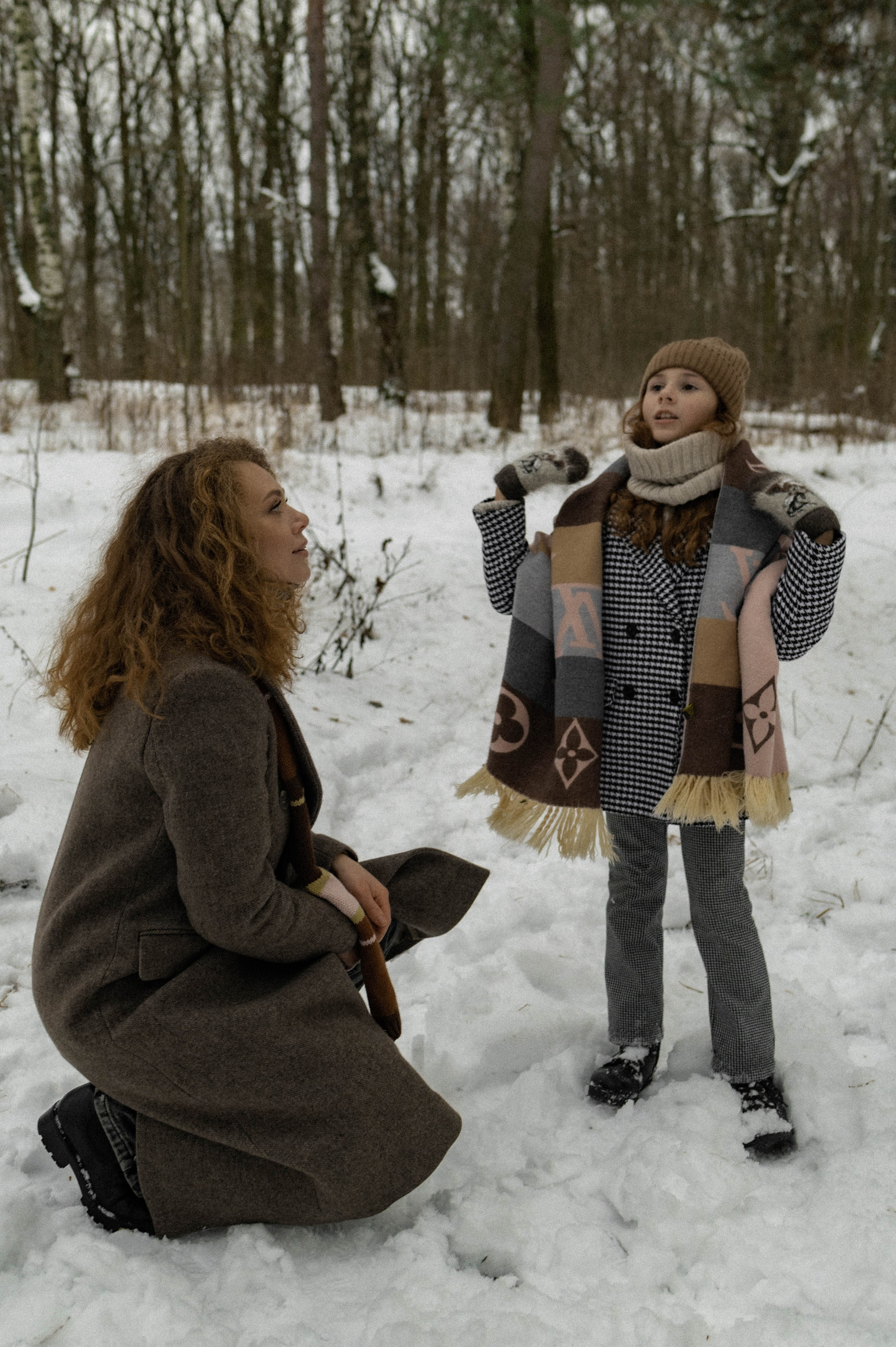 Прогулка в Лесу. Свадебный и семейный фотограф в Тульской области Пашкова Екатерина