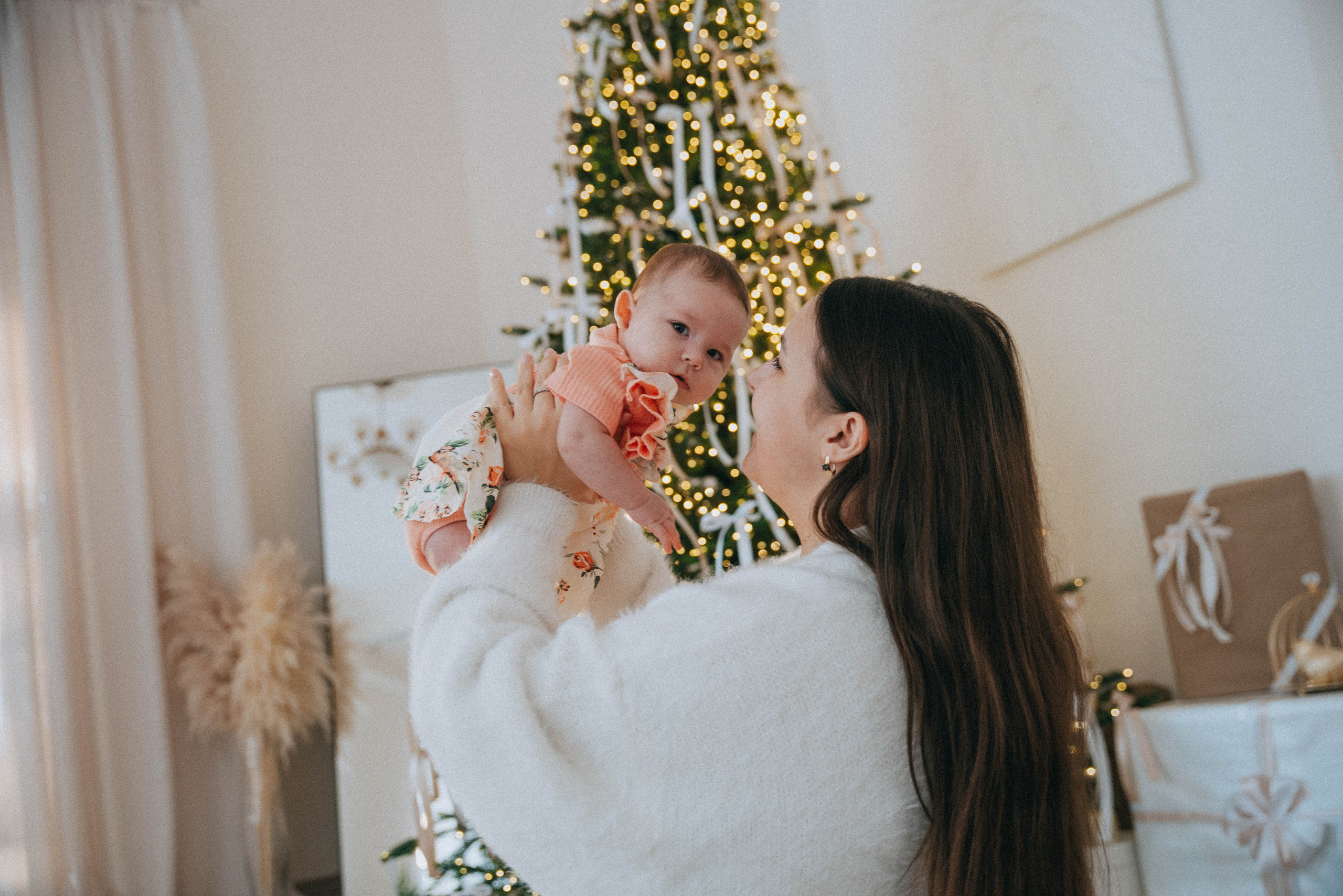 Семейная фотосессия в студии. Семейный фотограф в Миассе Ольга Широковская