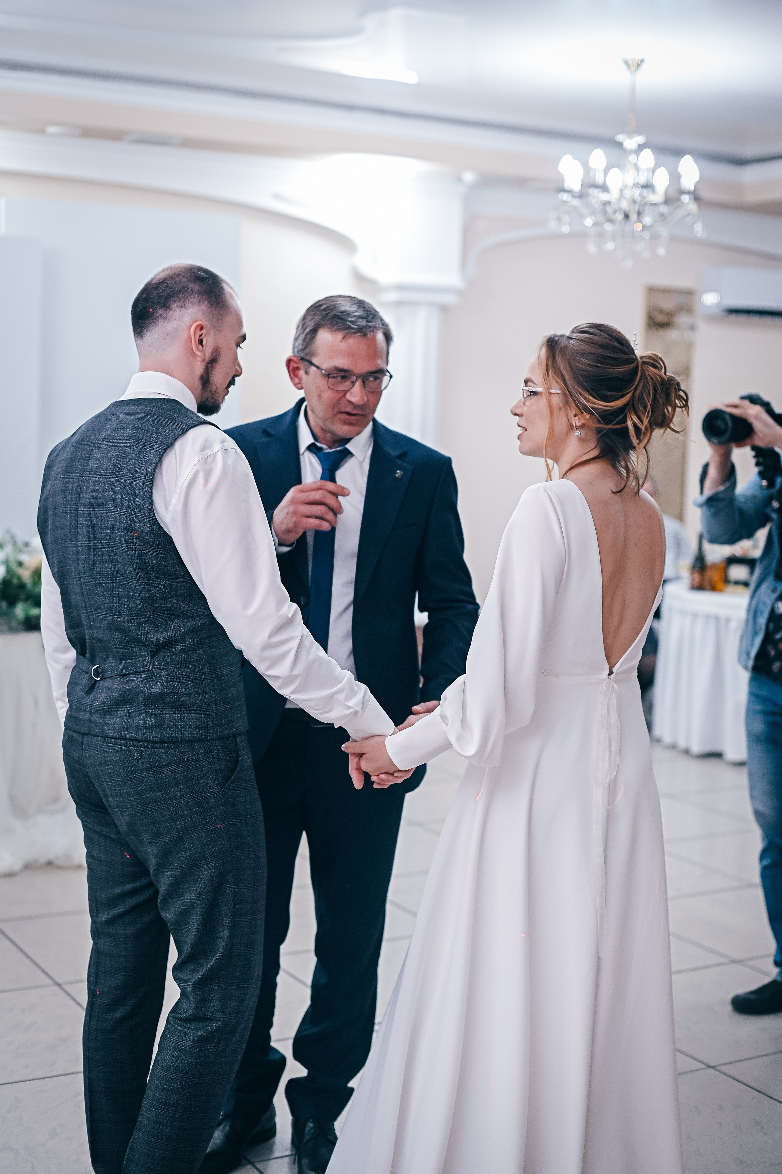 Свадьбы — репортаж. Главная