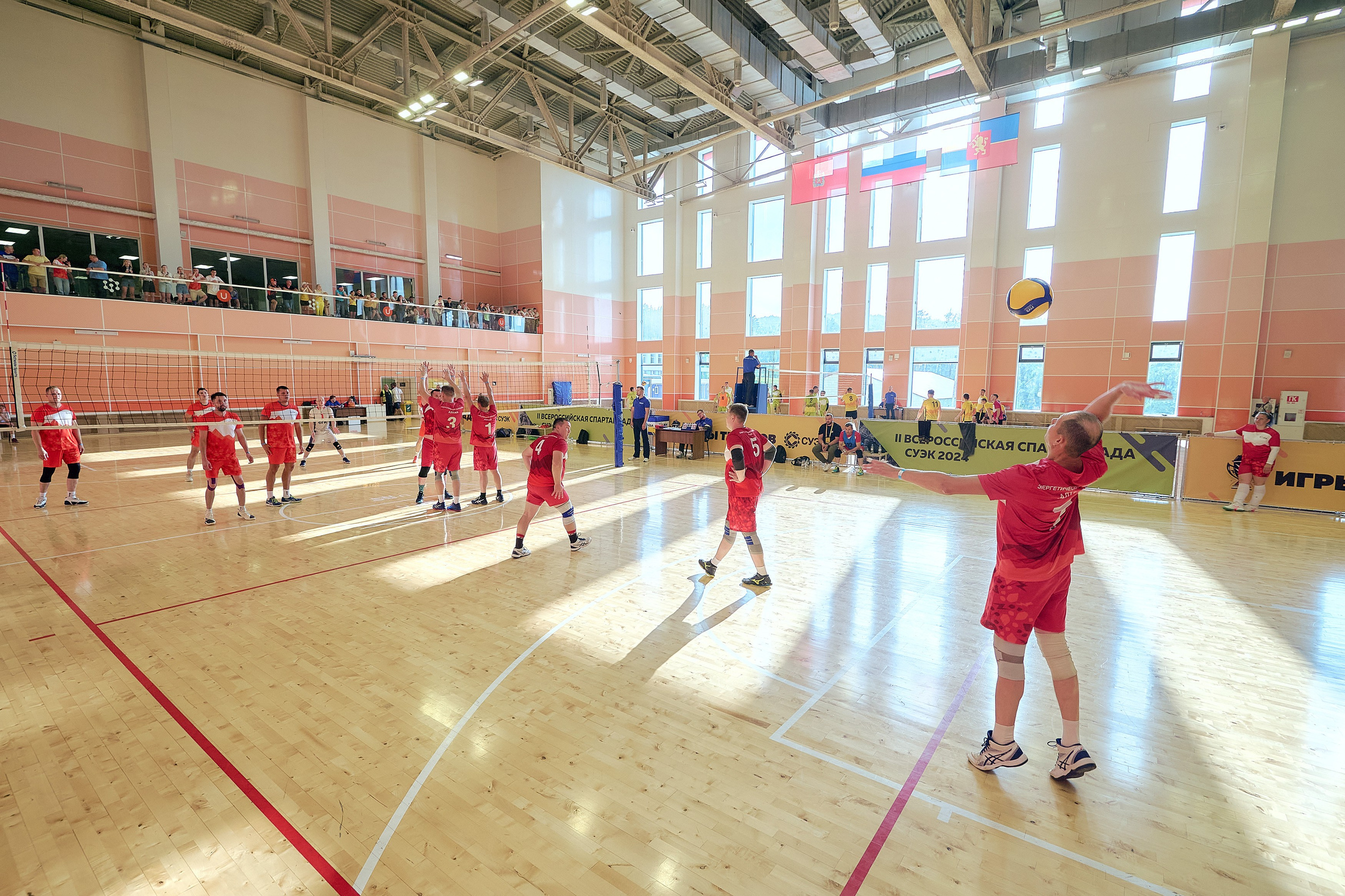 Игры титанов — СУЭК. Фотограф Яковлев Роман — Красноярск