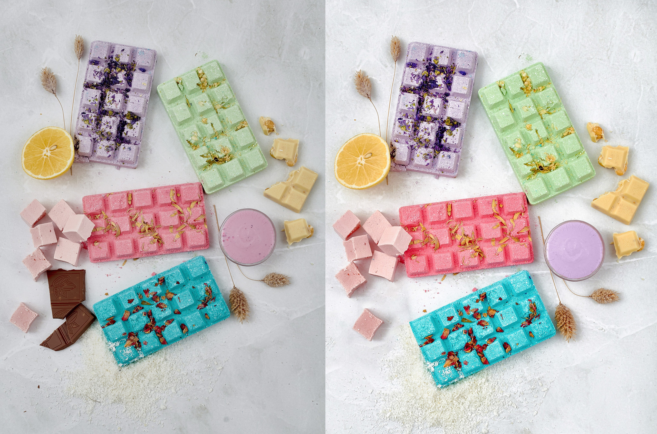 Имиджевая ретушь