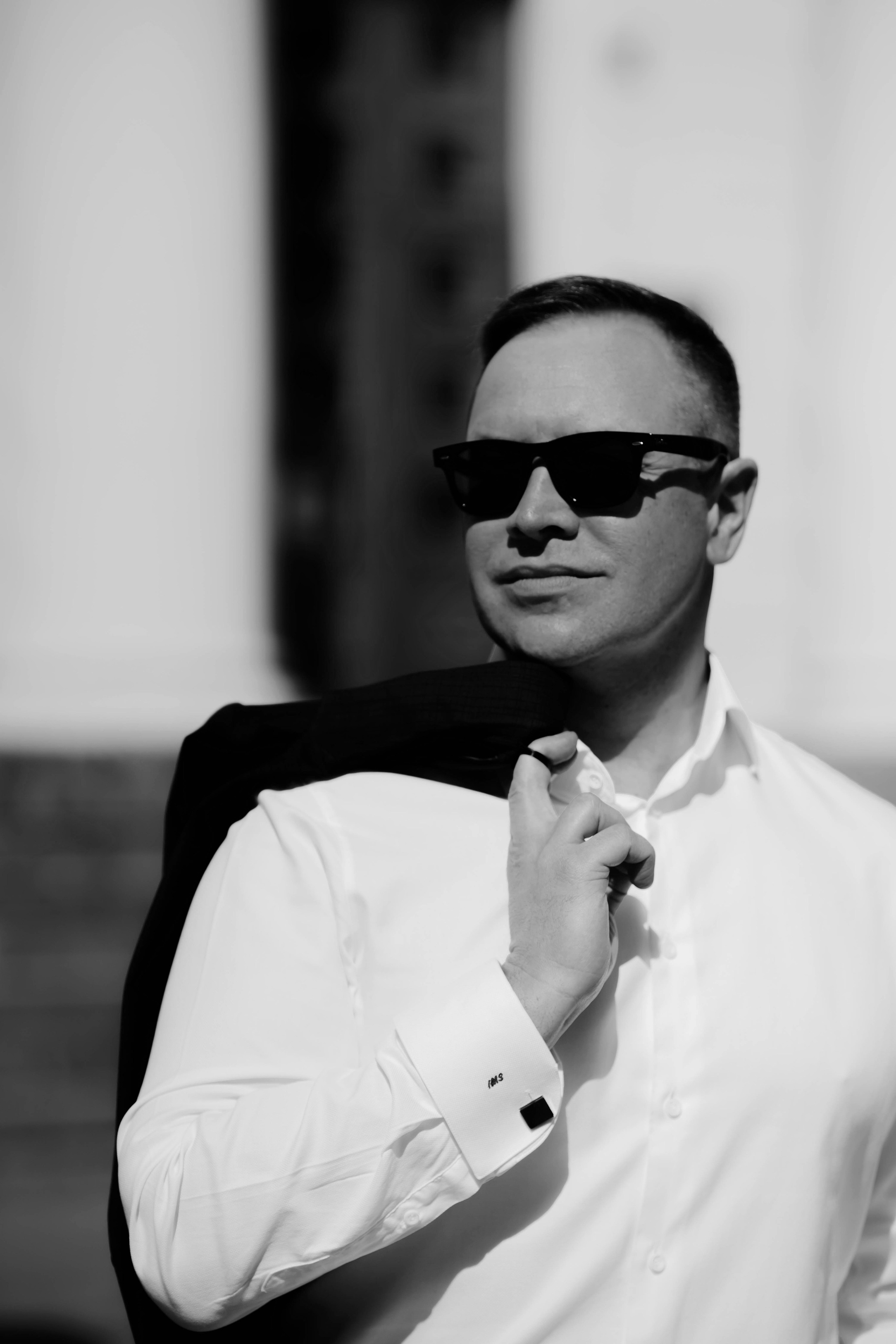 Илья Михайлов-Соболевский. Фотограф Veronika Potaseva