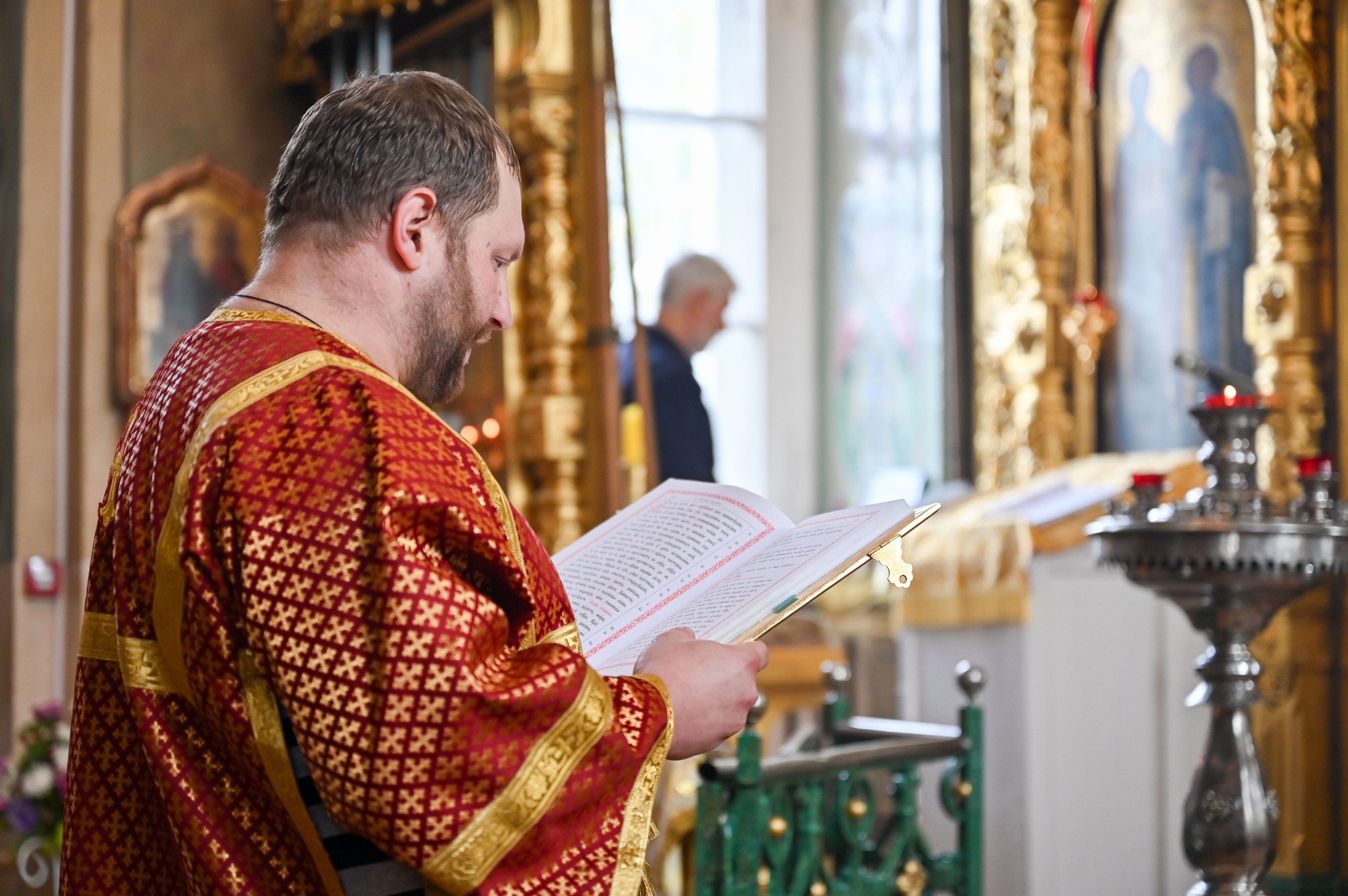 Престольный праздник в честь Александра Невского с. Ванилово. Семейный фотограф в г. Воскресенск Наталия Молева