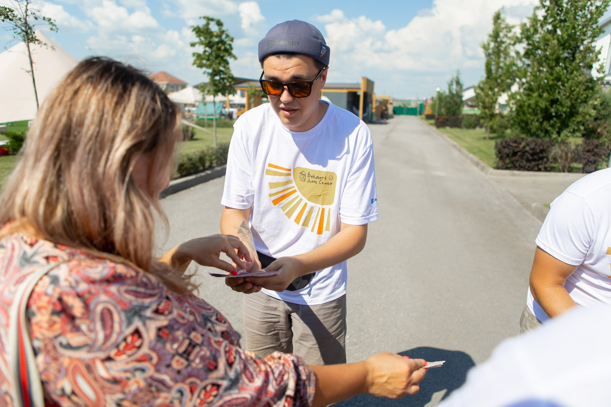 БЕКАРТ — День Семьи. Свадебный и портретный Фотограф в Липецке Дмитрий Котюков