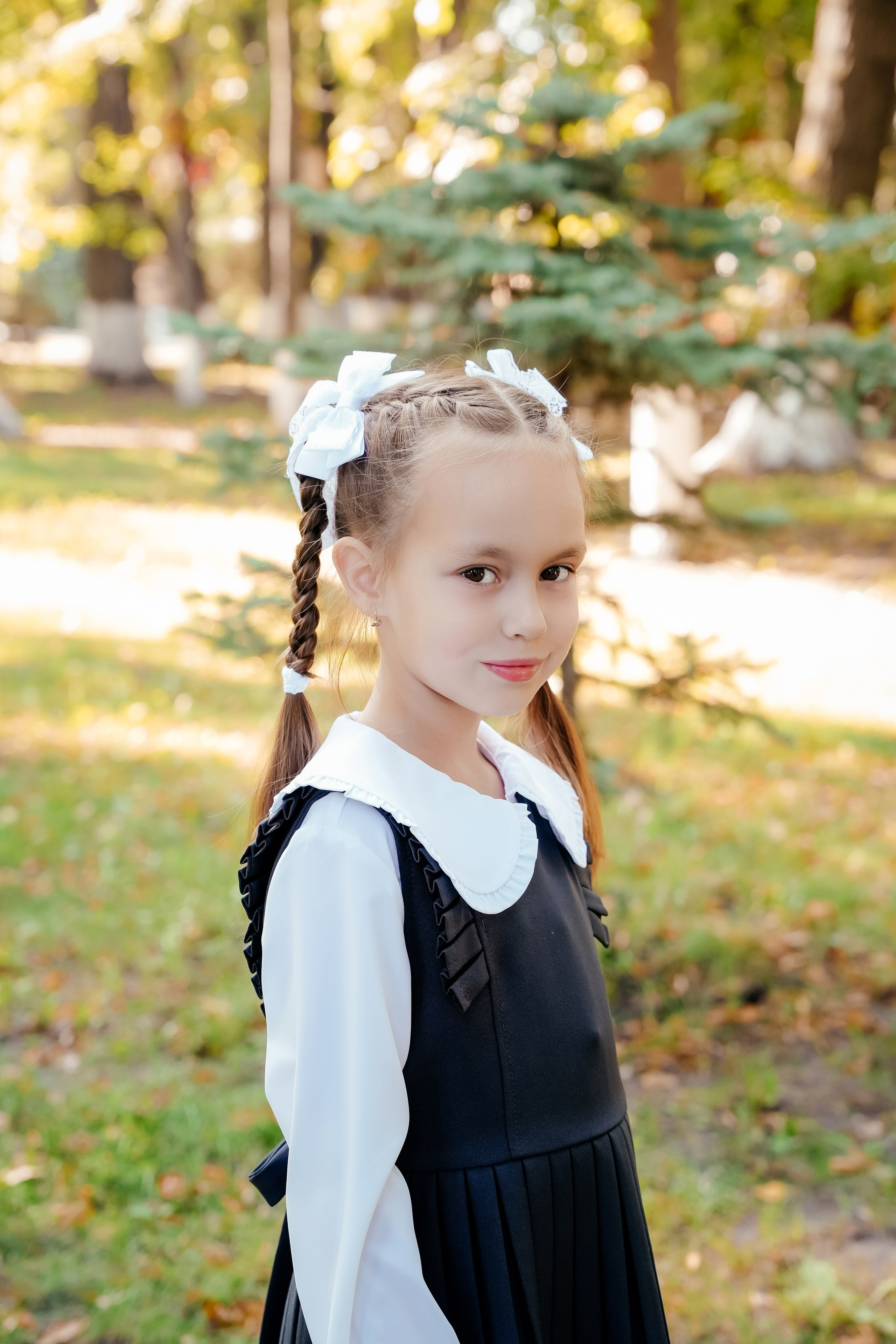 1 класс. Семейный и свадебный фотограф в Ульяновске Арина Авдеева