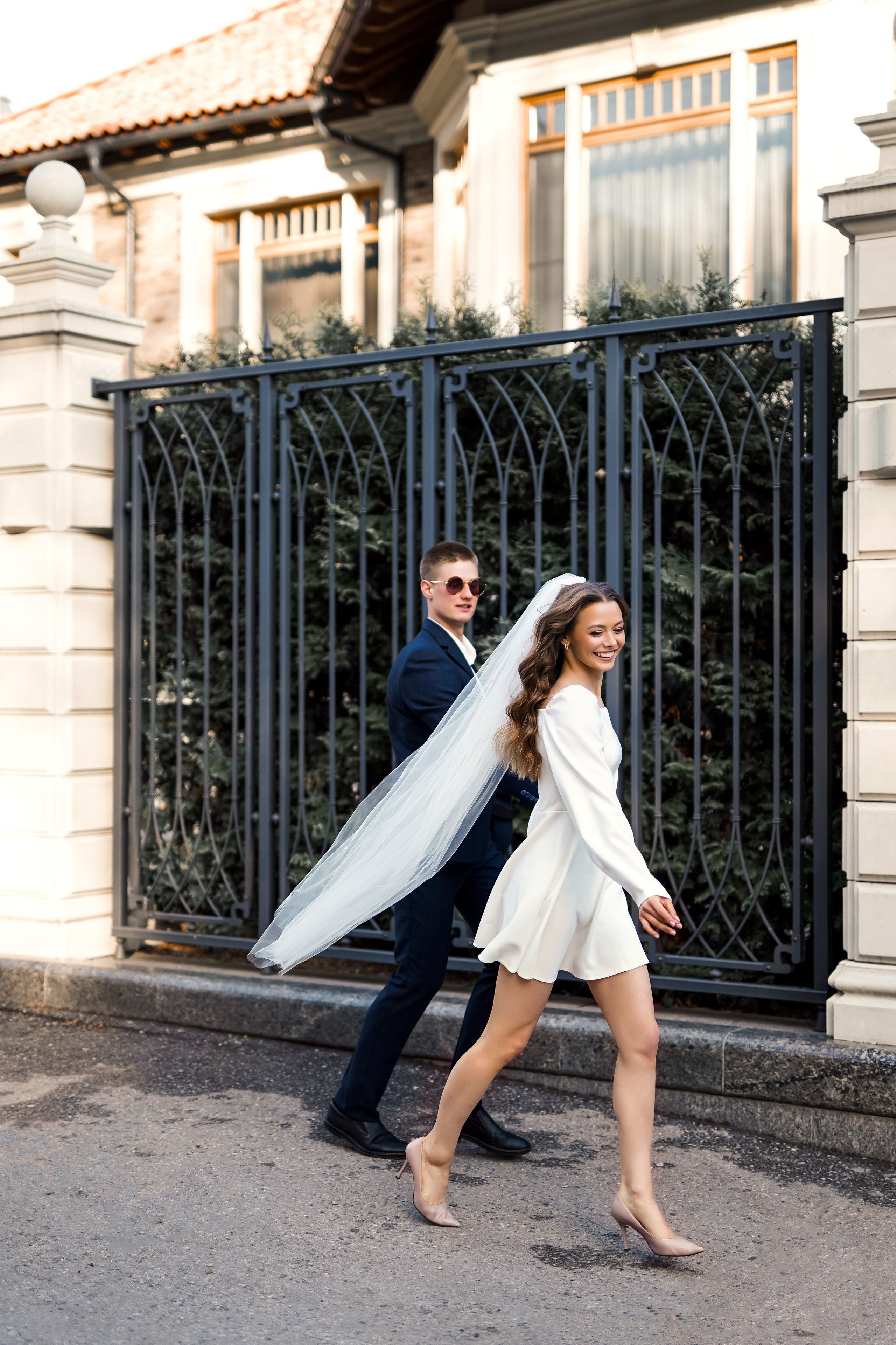 Свадебная фотосессия Константина и Алины. Семейный и свадебный фотограф в Ульяновске Арина Авдеева