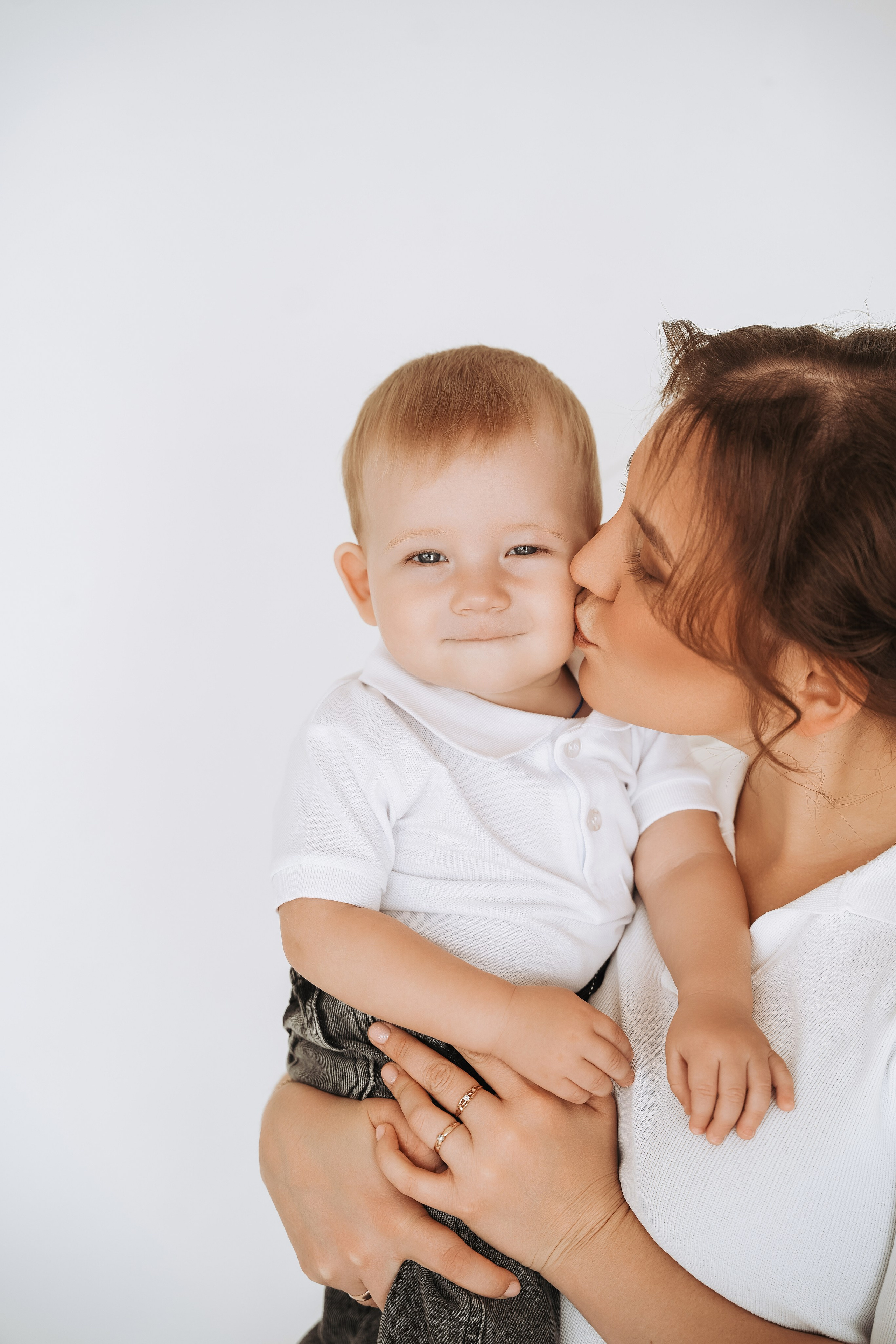 Владику 1 годик. Семейный и свадебный фотограф в Ульяновске Арина Авдеева