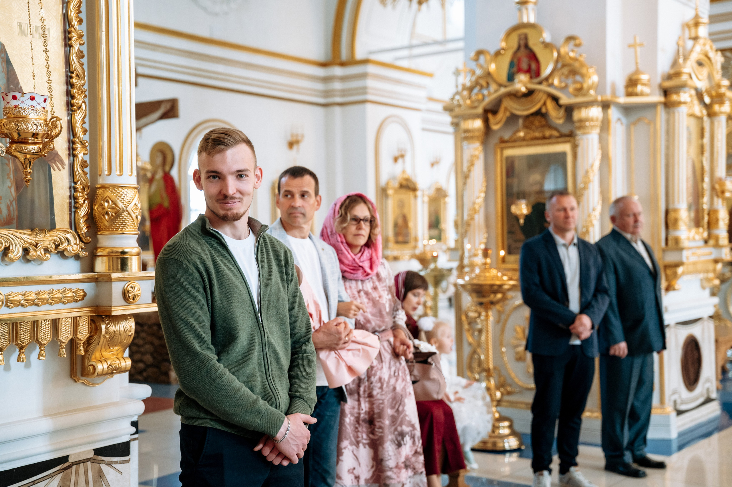 Иван и Анастасия. Семейный и свадебный фотограф в Ульяновске Арина Авдеева