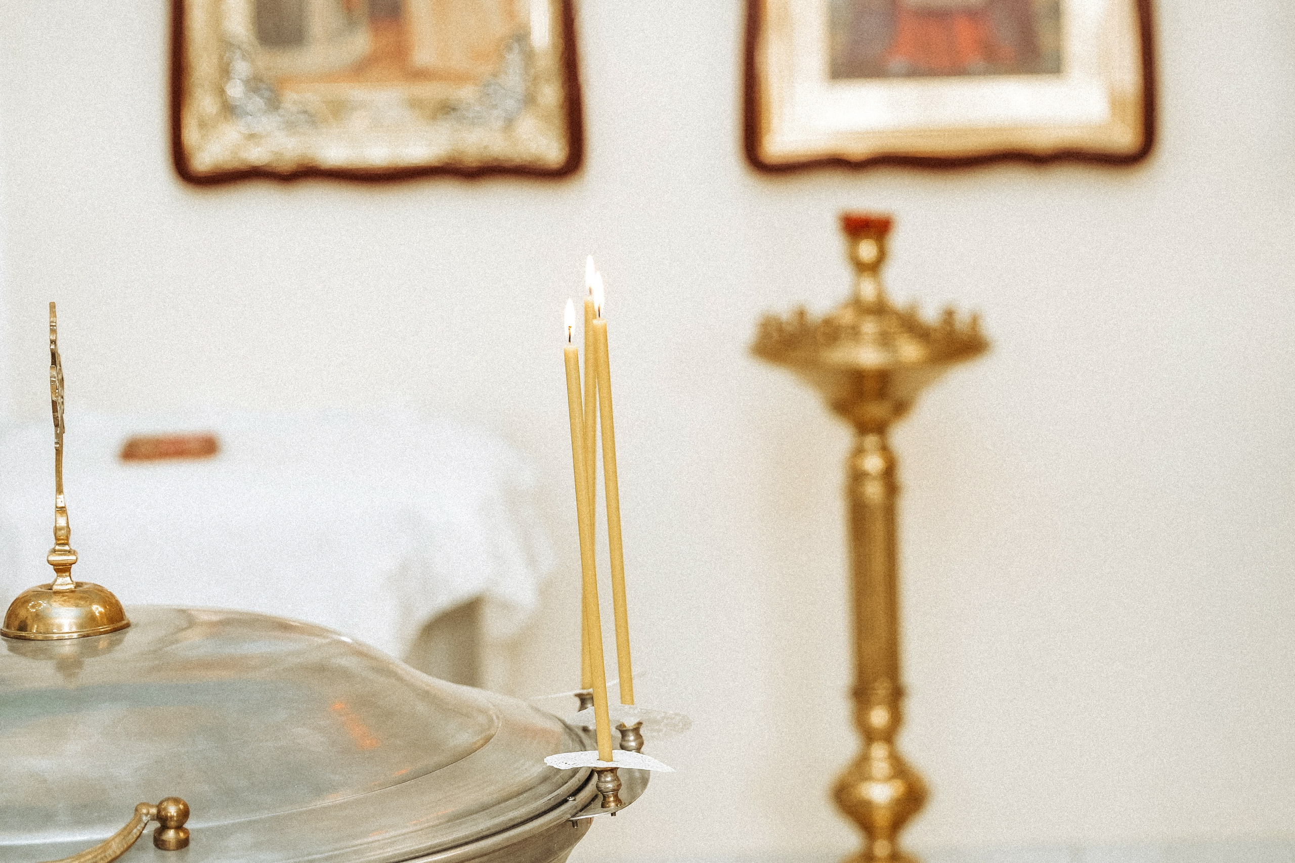 Крещение Евы. Семейный и свадебный фотограф в Ульяновске Арина Авдеева