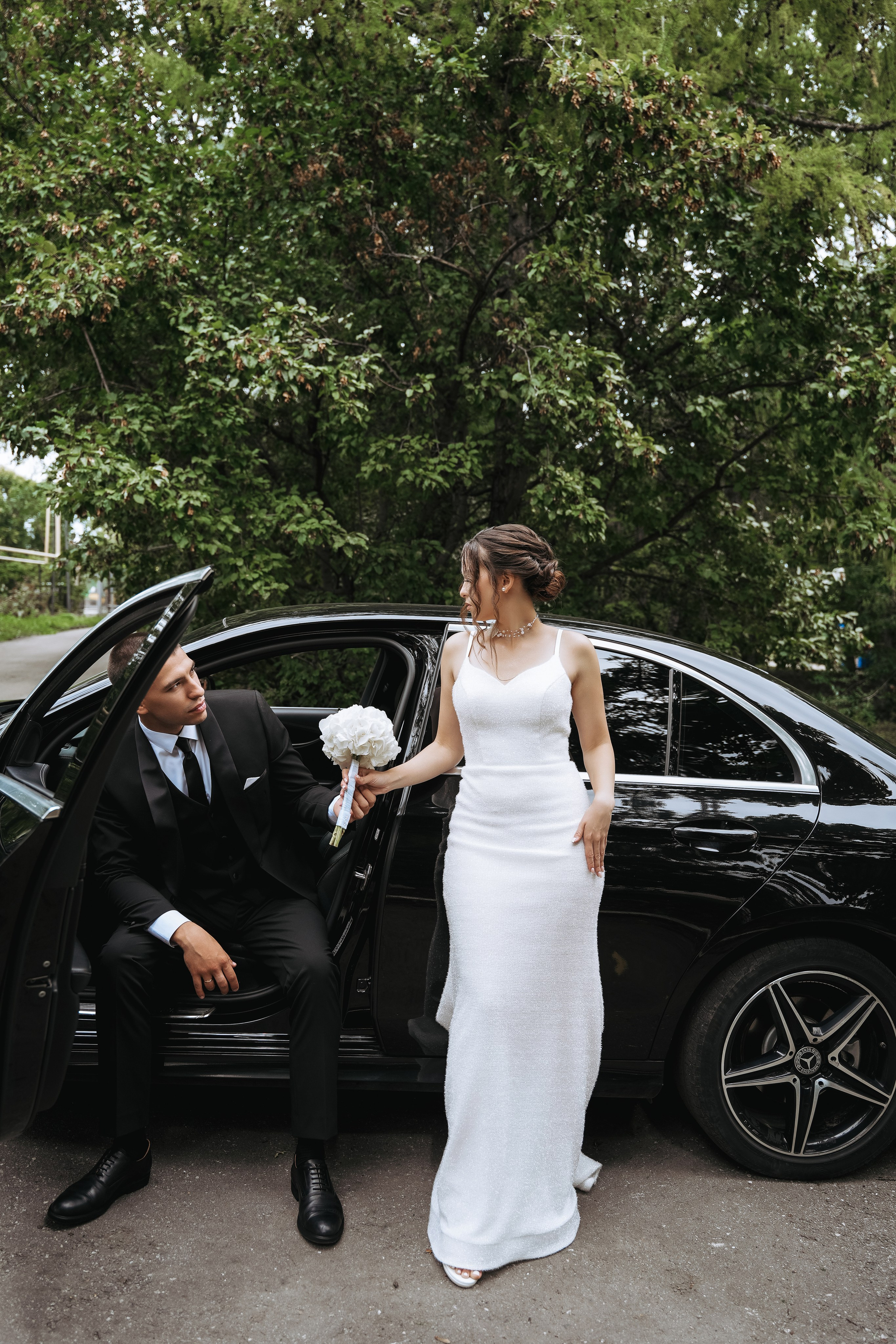 Яков и Екатерина. Семейный и свадебный фотограф в Ульяновске Арина Авдеева