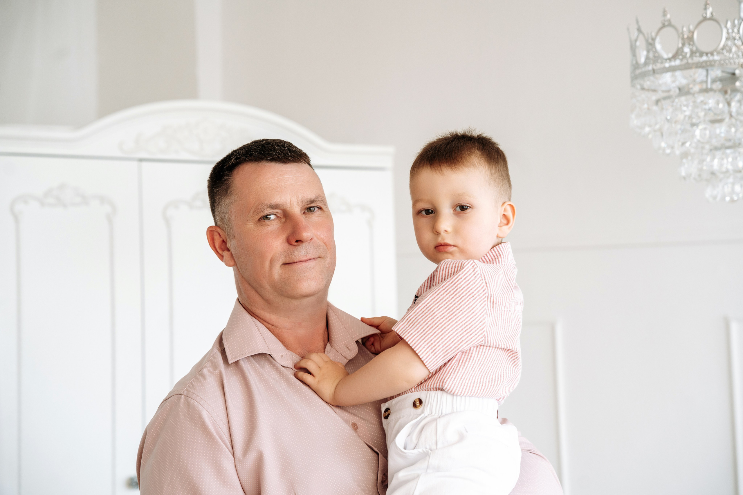 2 годика. Семейный и свадебный фотограф в Ульяновске Арина Авдеева