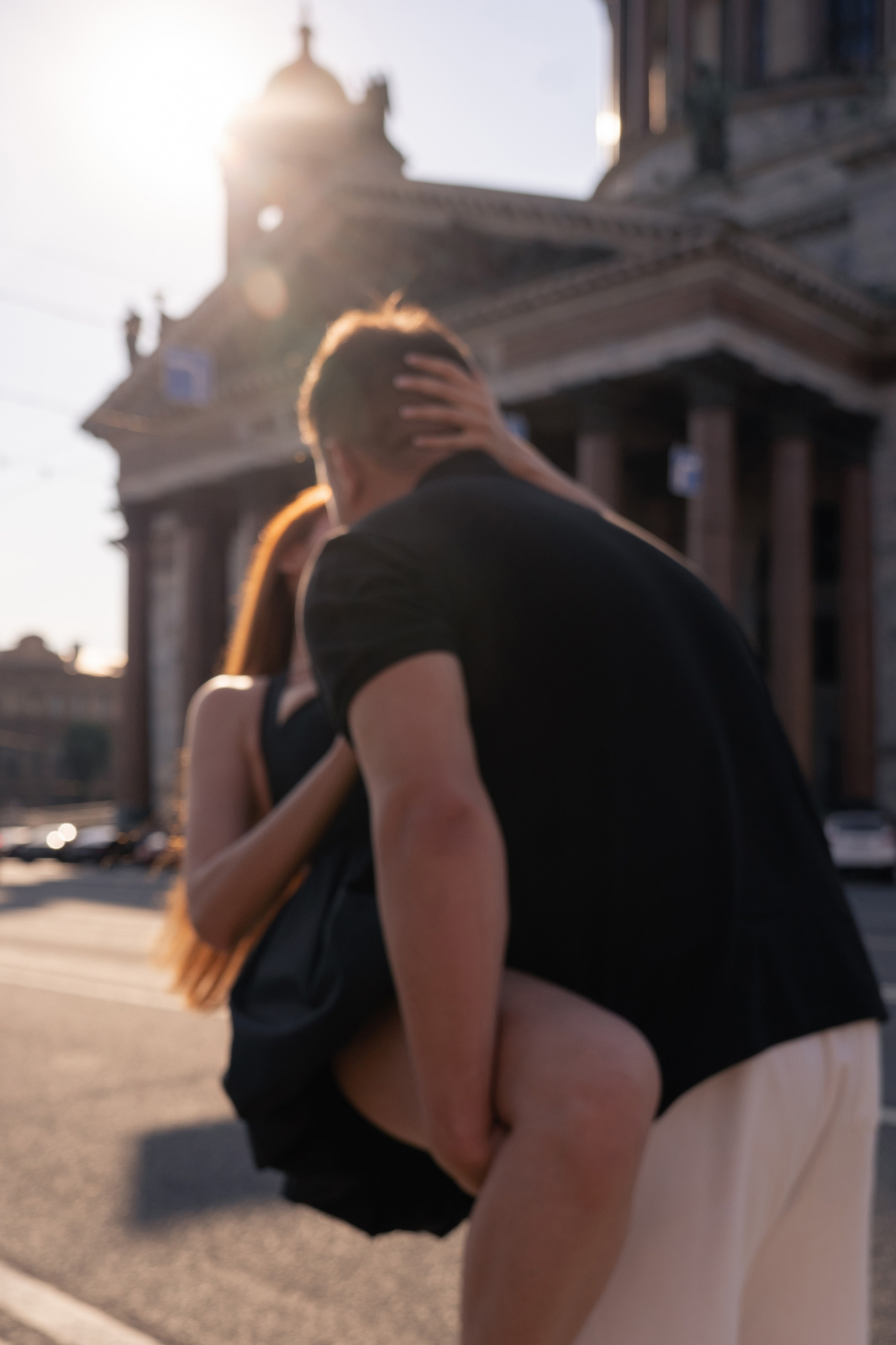 Вика и Рамис. Семейный и лавстори фотограф в Санкт-Петербурге Леся Ревзина