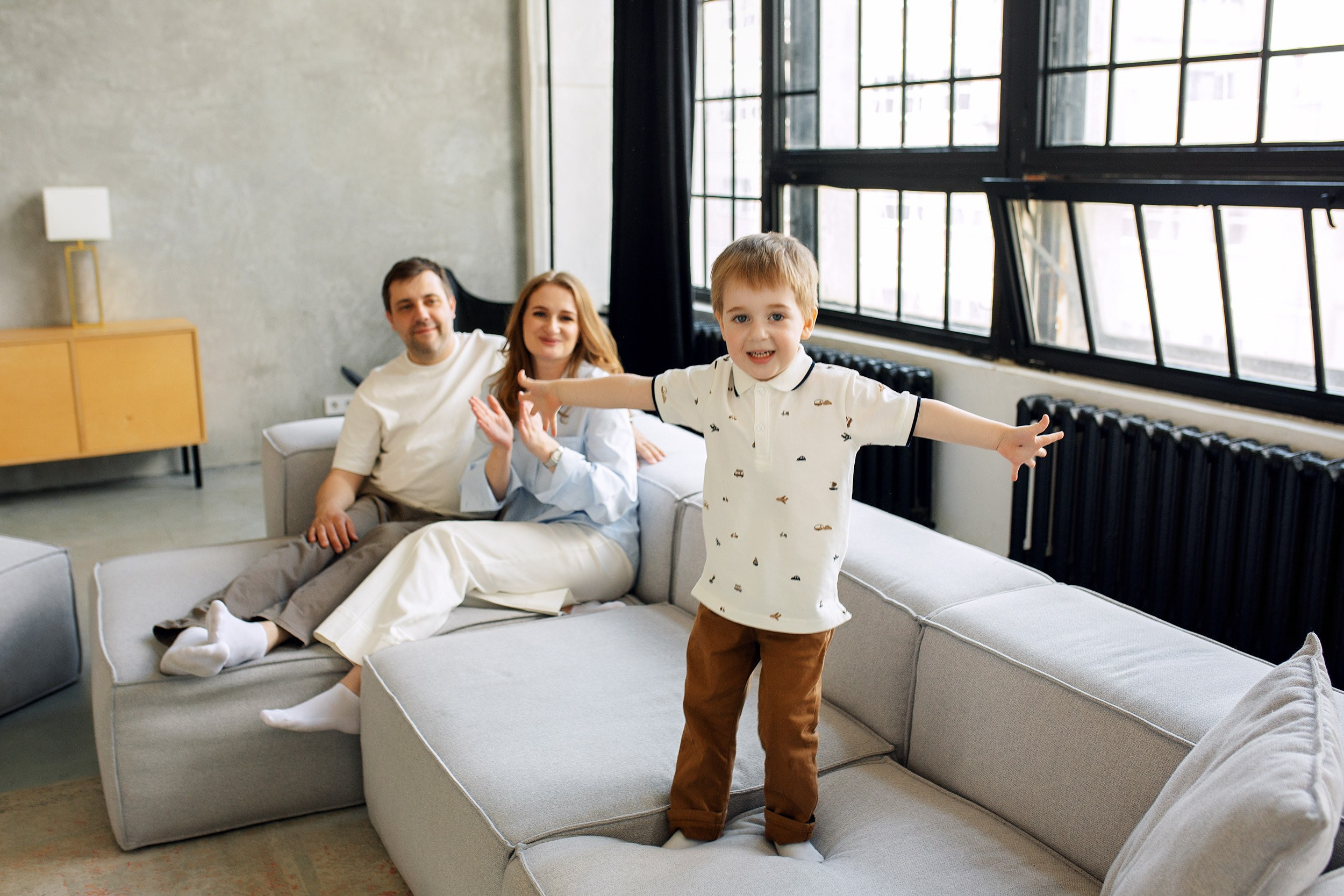 РОМА ДАША ИГОРЬ. Фотограф новорожденных Оксана Полевская