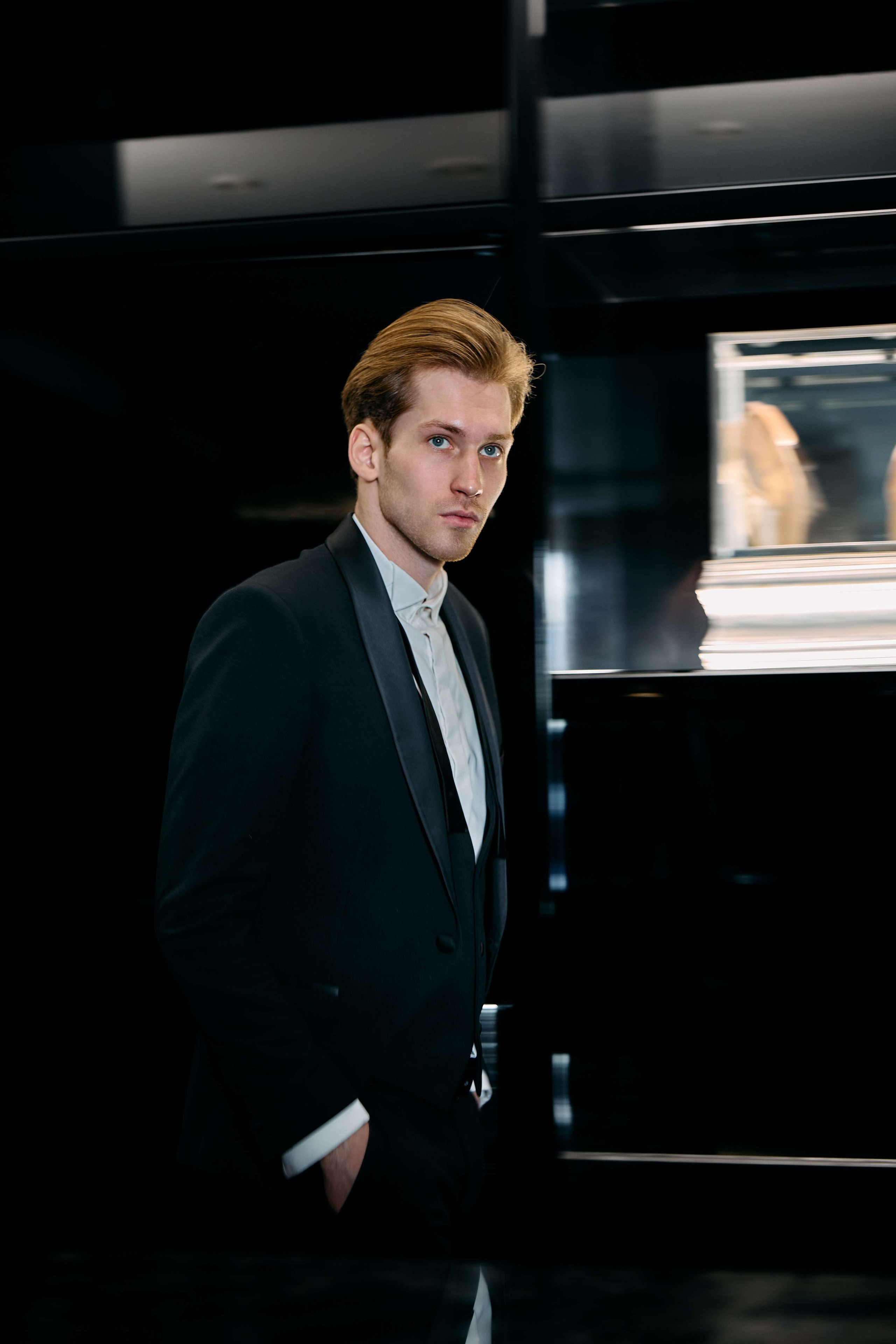 Номер для двоих. Свадебный и семейный фотограф в Курске — Дмитрий Сазонов