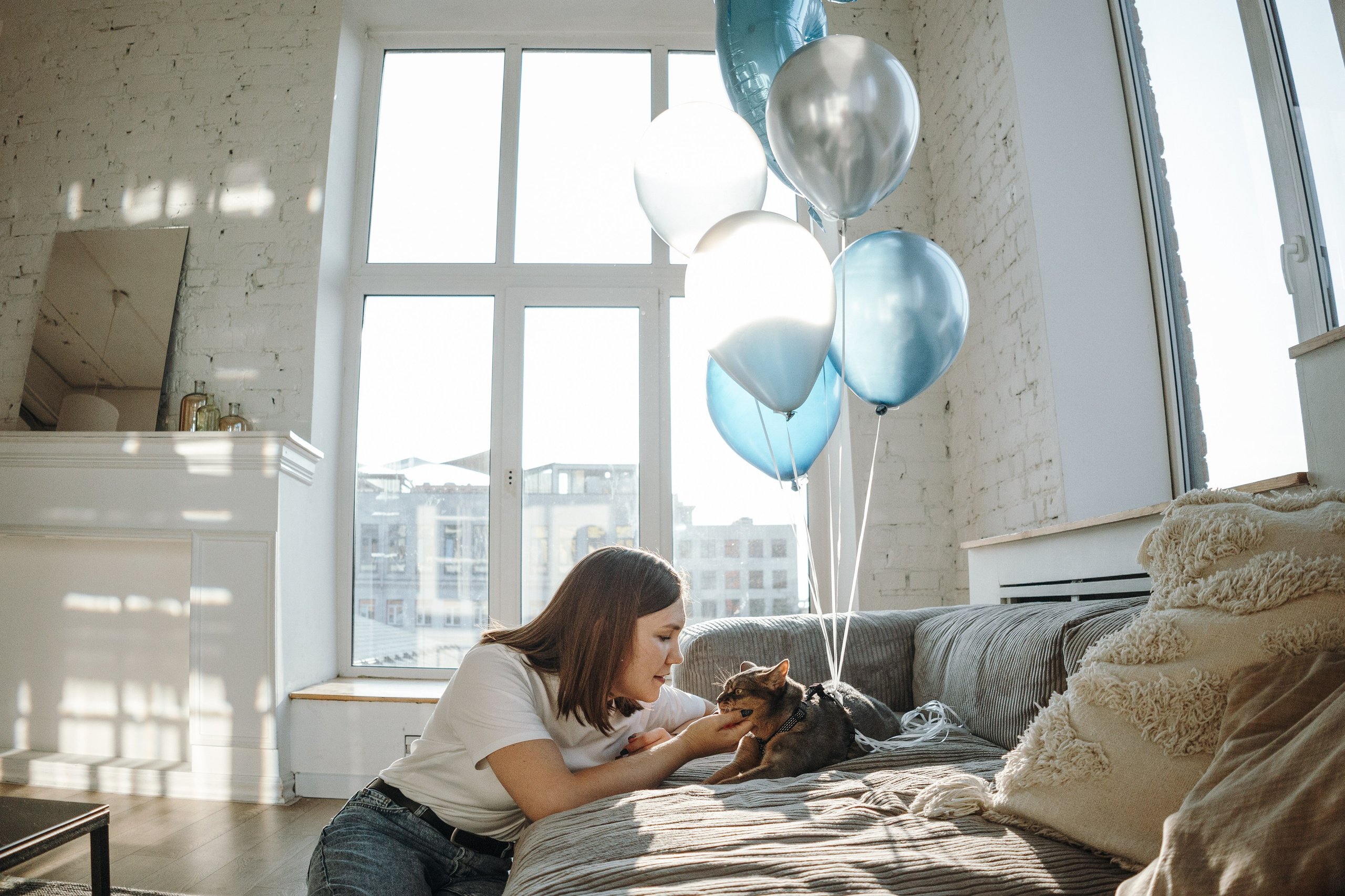 Циско и его семья. Фотограф — Анималист | Санкт-Петербург