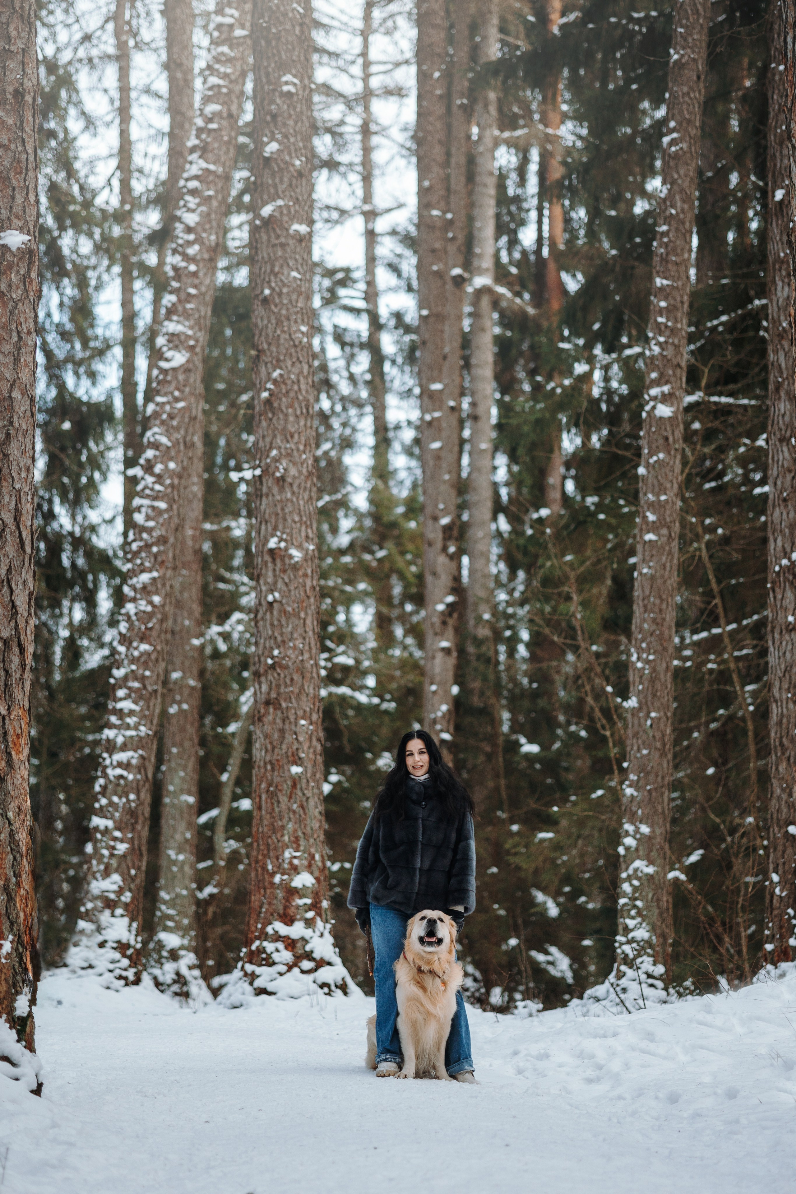 Вика и Лёва. Фотограф — Анималист | Санкт-Петербург