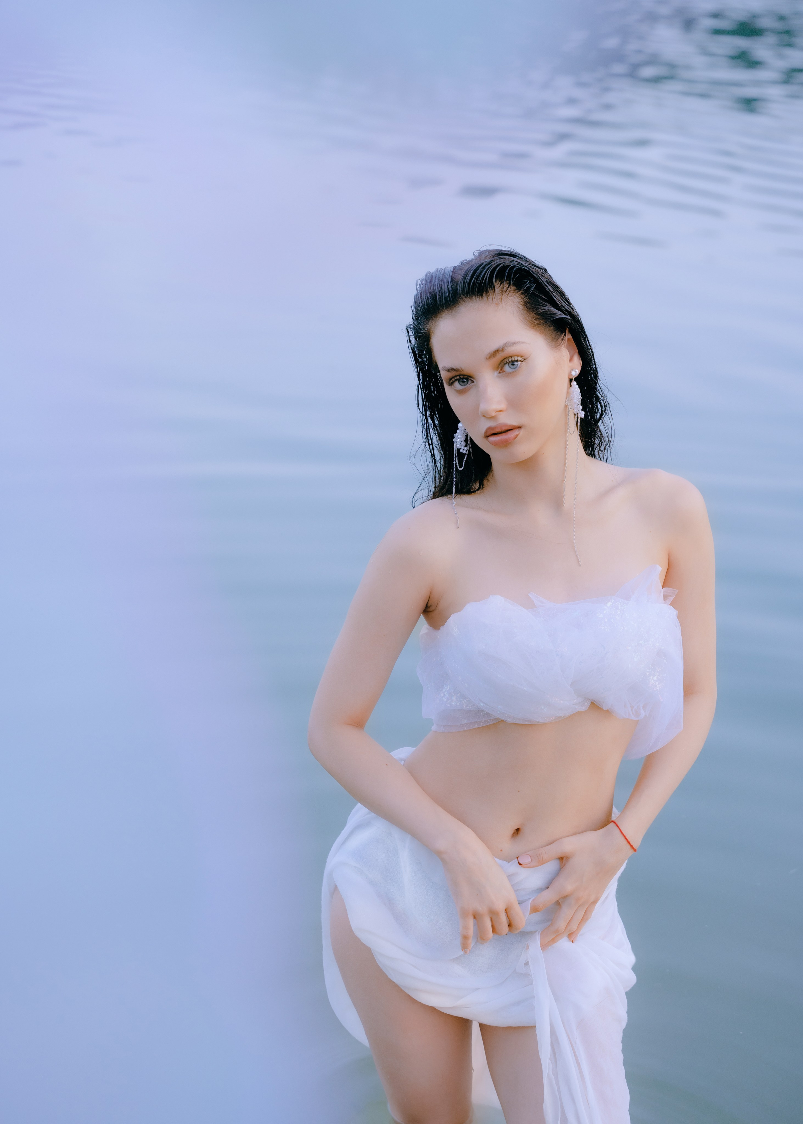 Water magic. Портретный фотограф в Смоленске и Москве Мария Громова