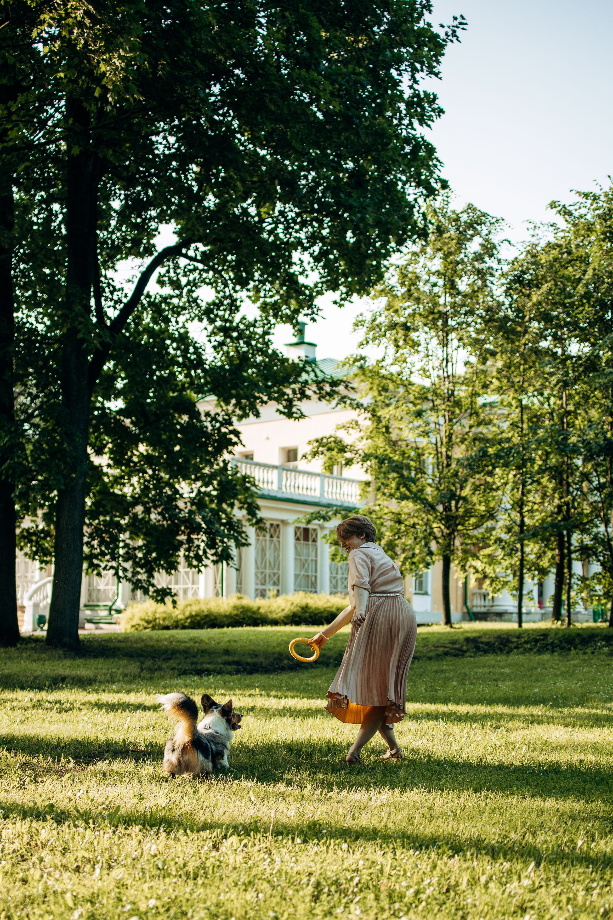 Евгения и Грей