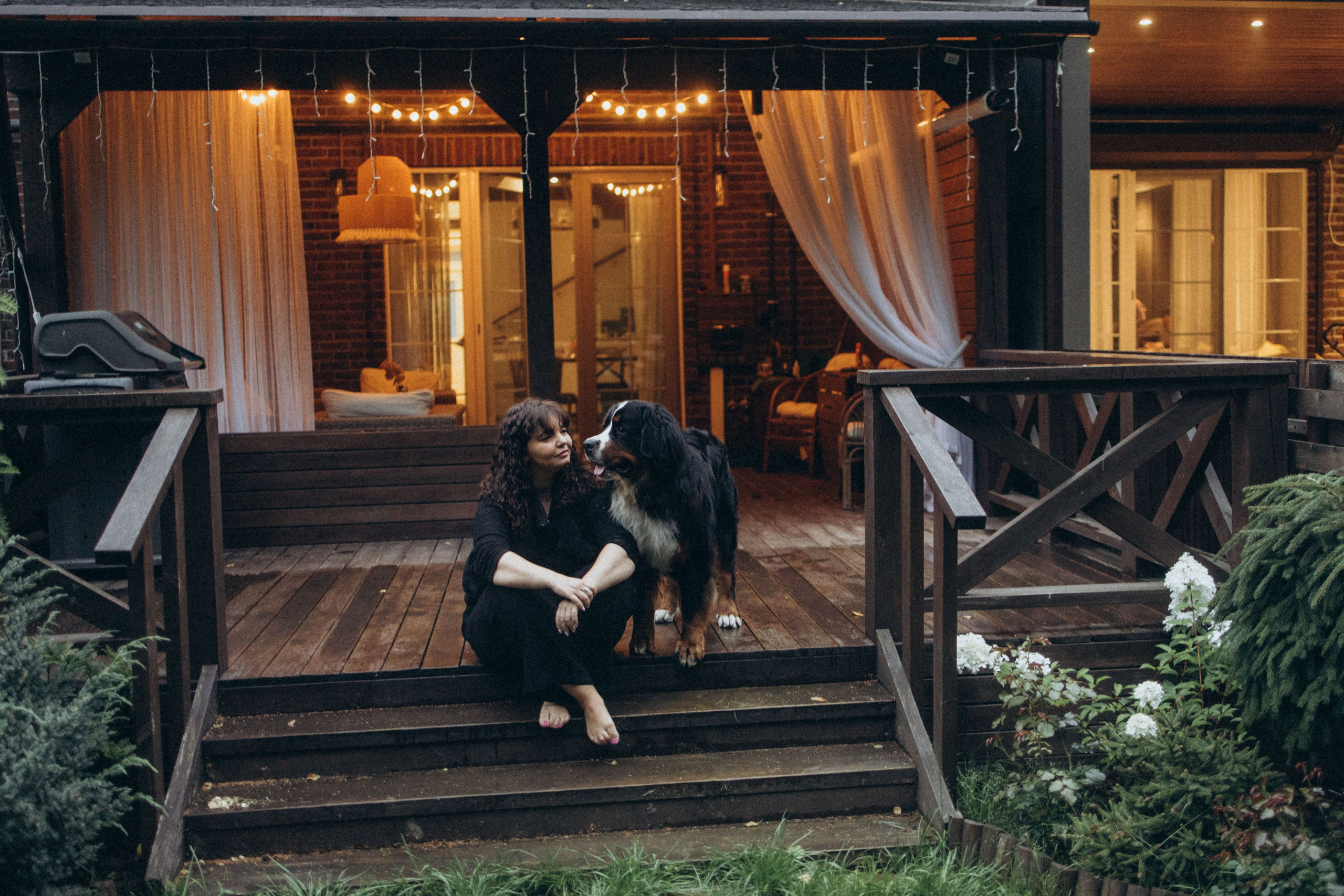 Таня и Тери