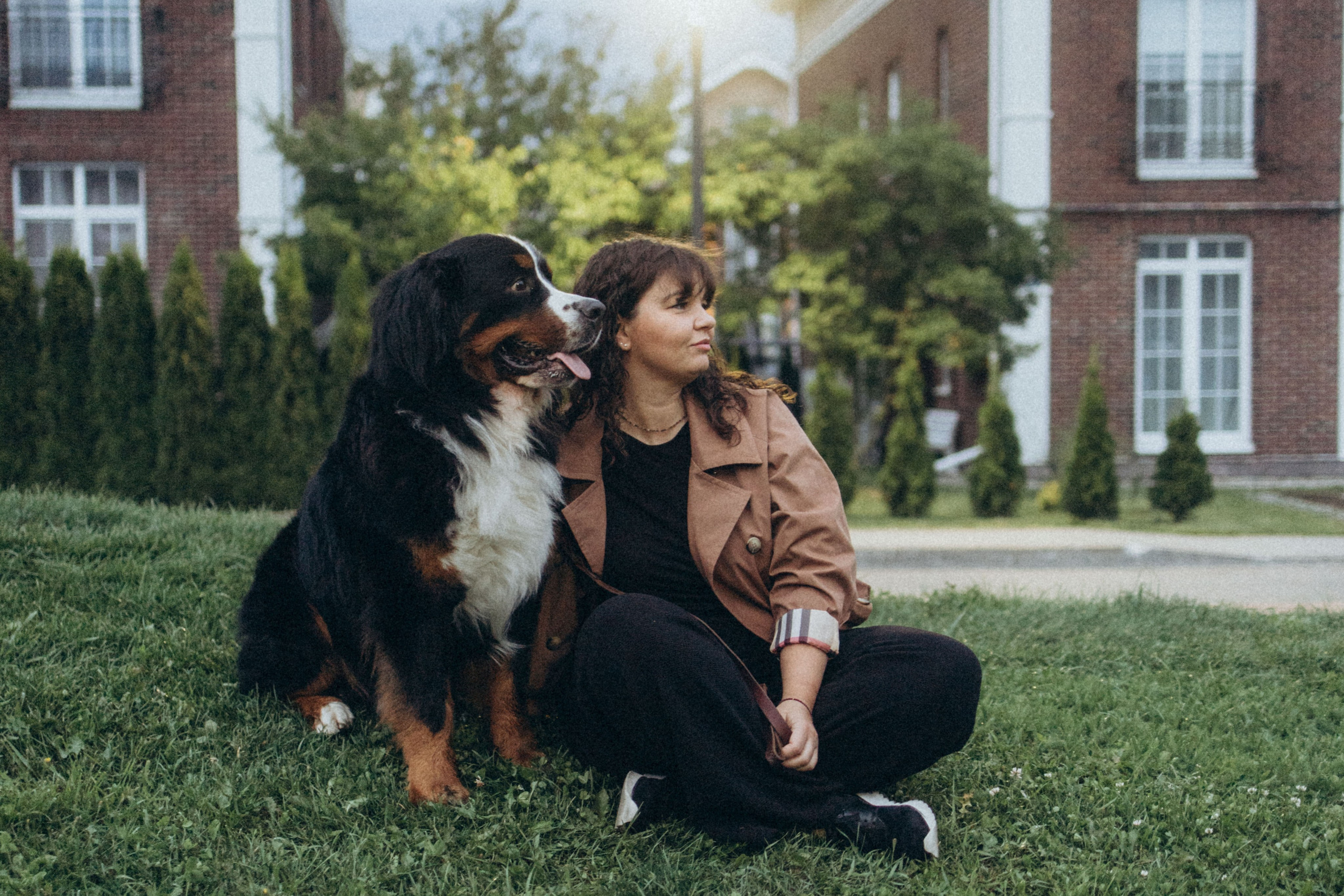 Таня и Тери