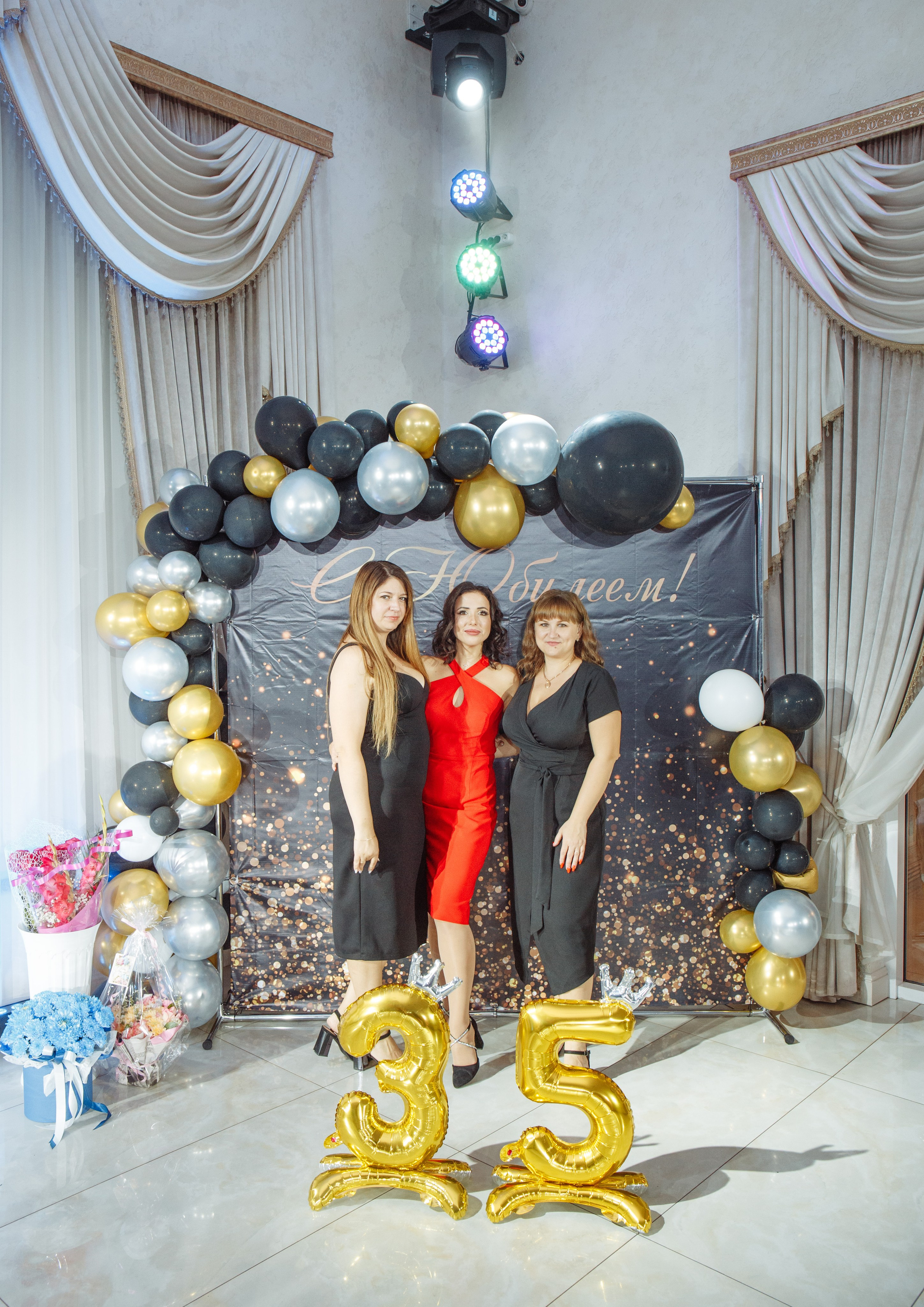 Банкеты. Семейный фотограф из Новошахтинска Антонина Змиенко