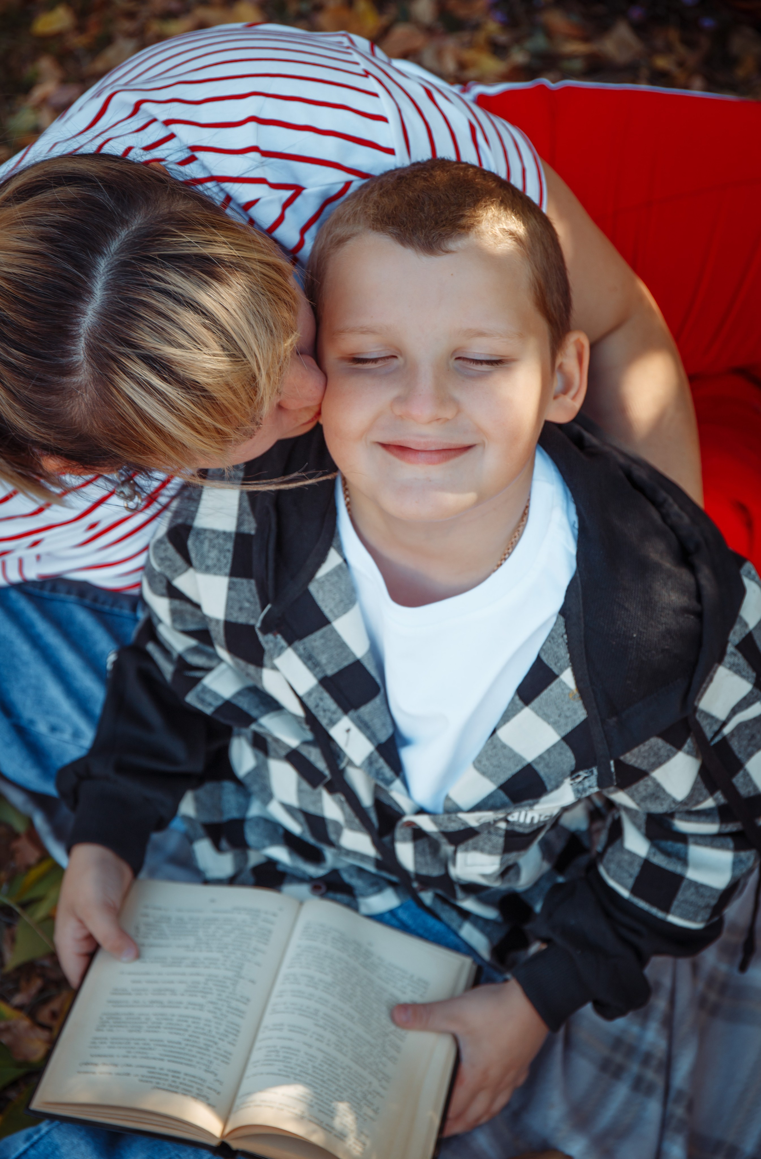 Семейные фото. Семейный фотограф из Новошахтинска Антонина Змиенко