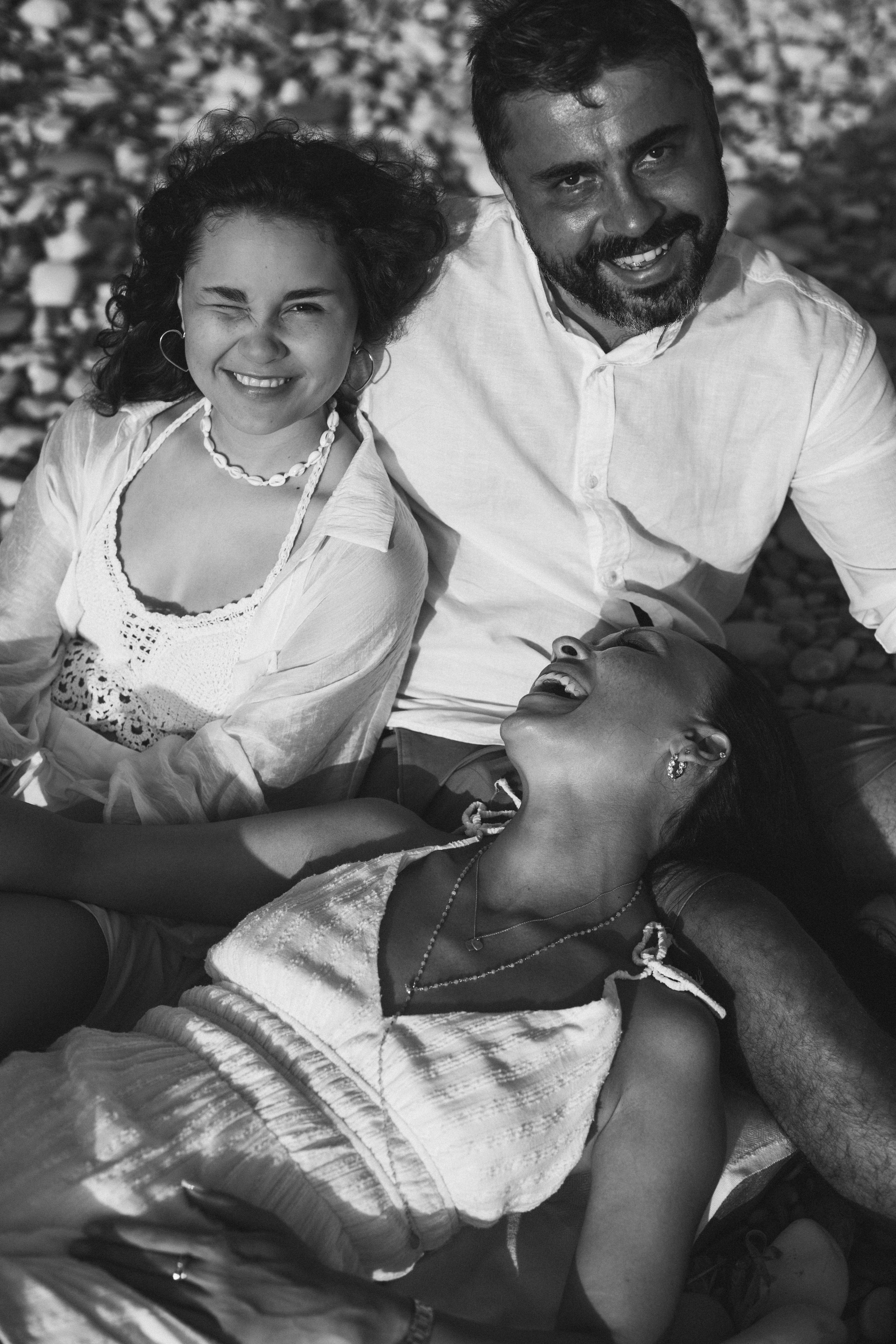 Юлия, Павел и Лиза. Наталья Симчук — Фотограф. LoveStory, индивидуальные, семейные съемки