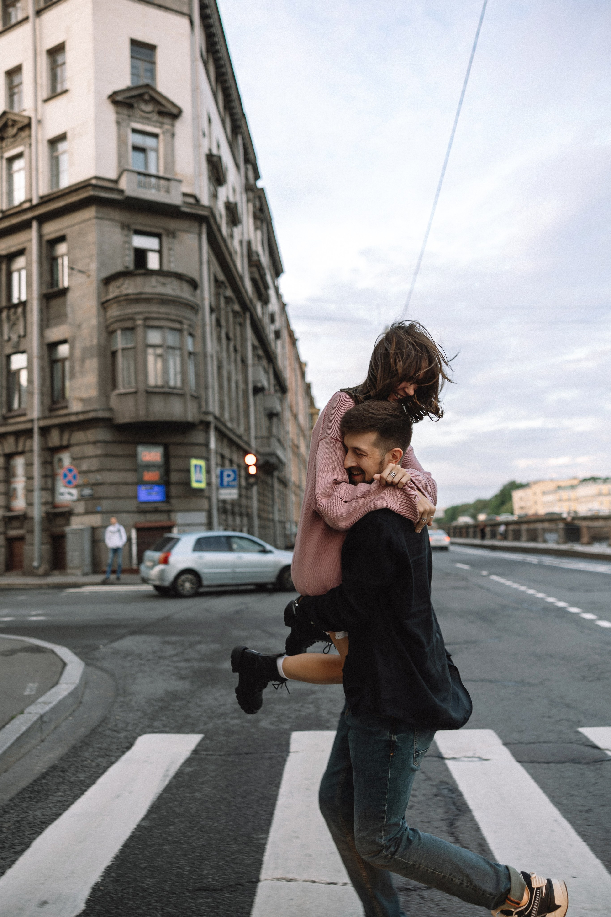 Наталья и Алексей. Lifestyle фотограф в Санкт-Петербурге Анна Щекалева