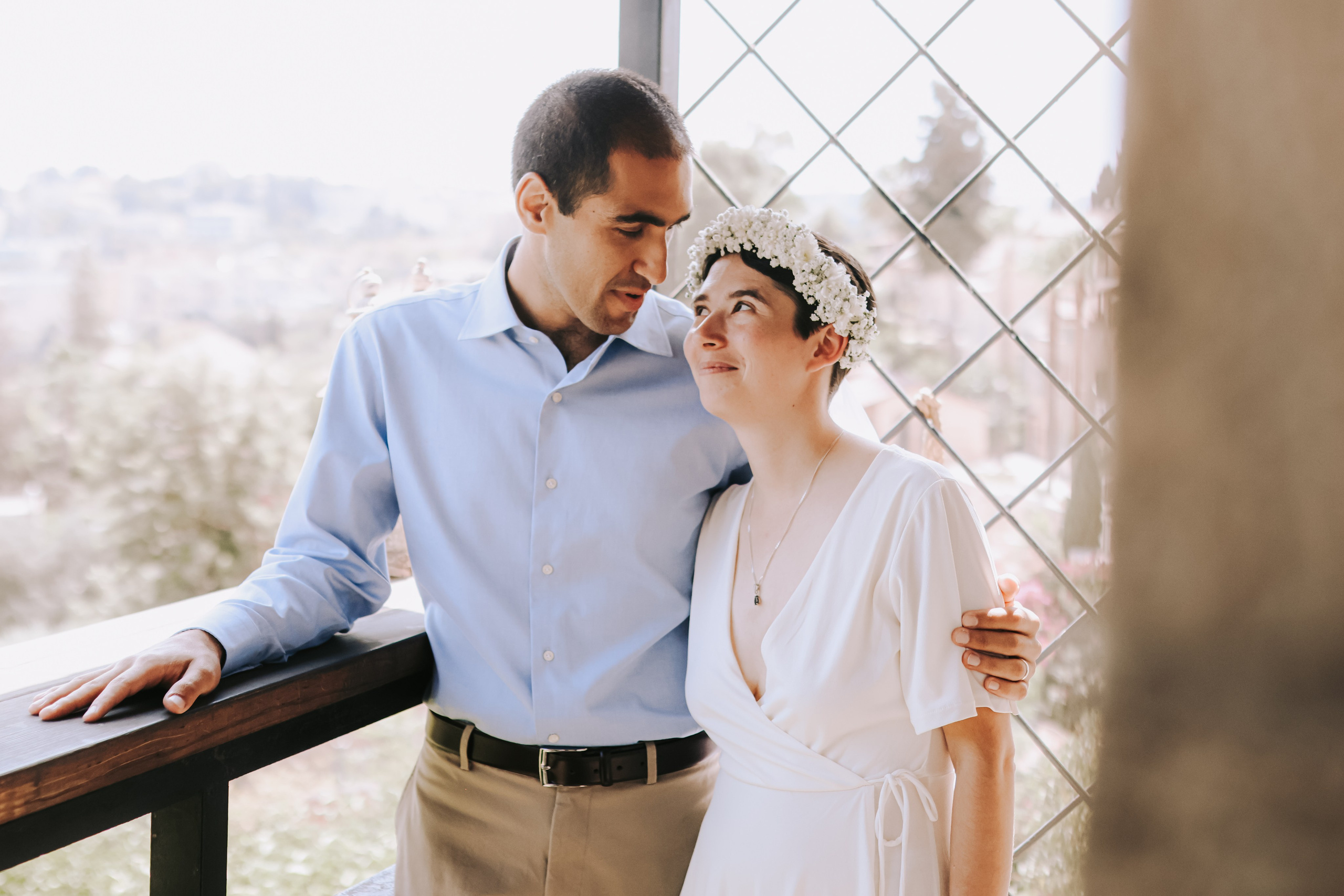 Wedding, Jerusalem | September 2025. Photographer in Israel Alice Milchin