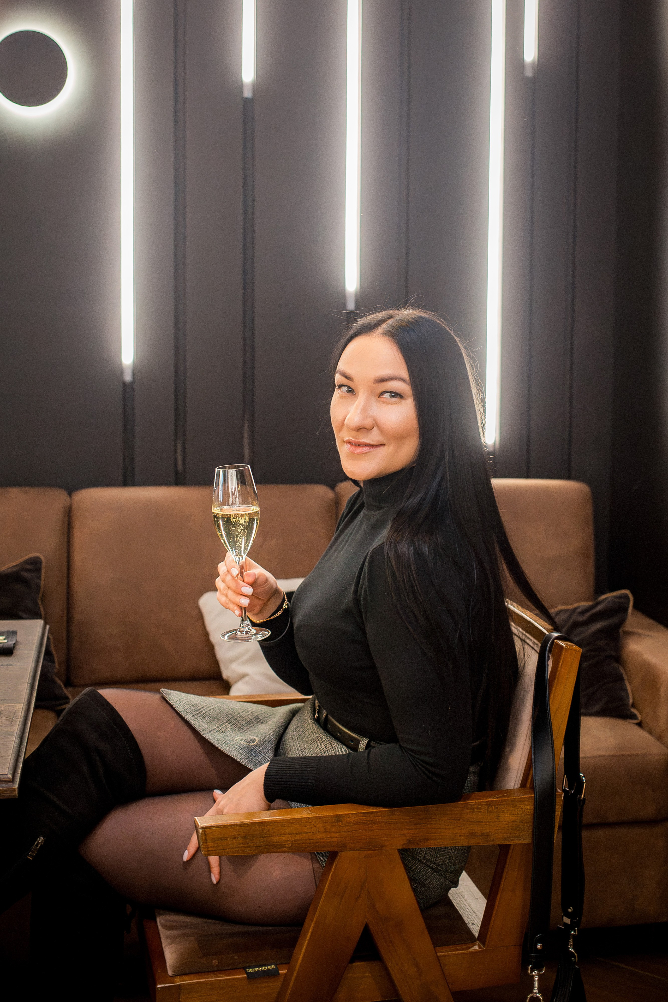 Корпоратив в RIBS. Фотографиня Мария Дикова