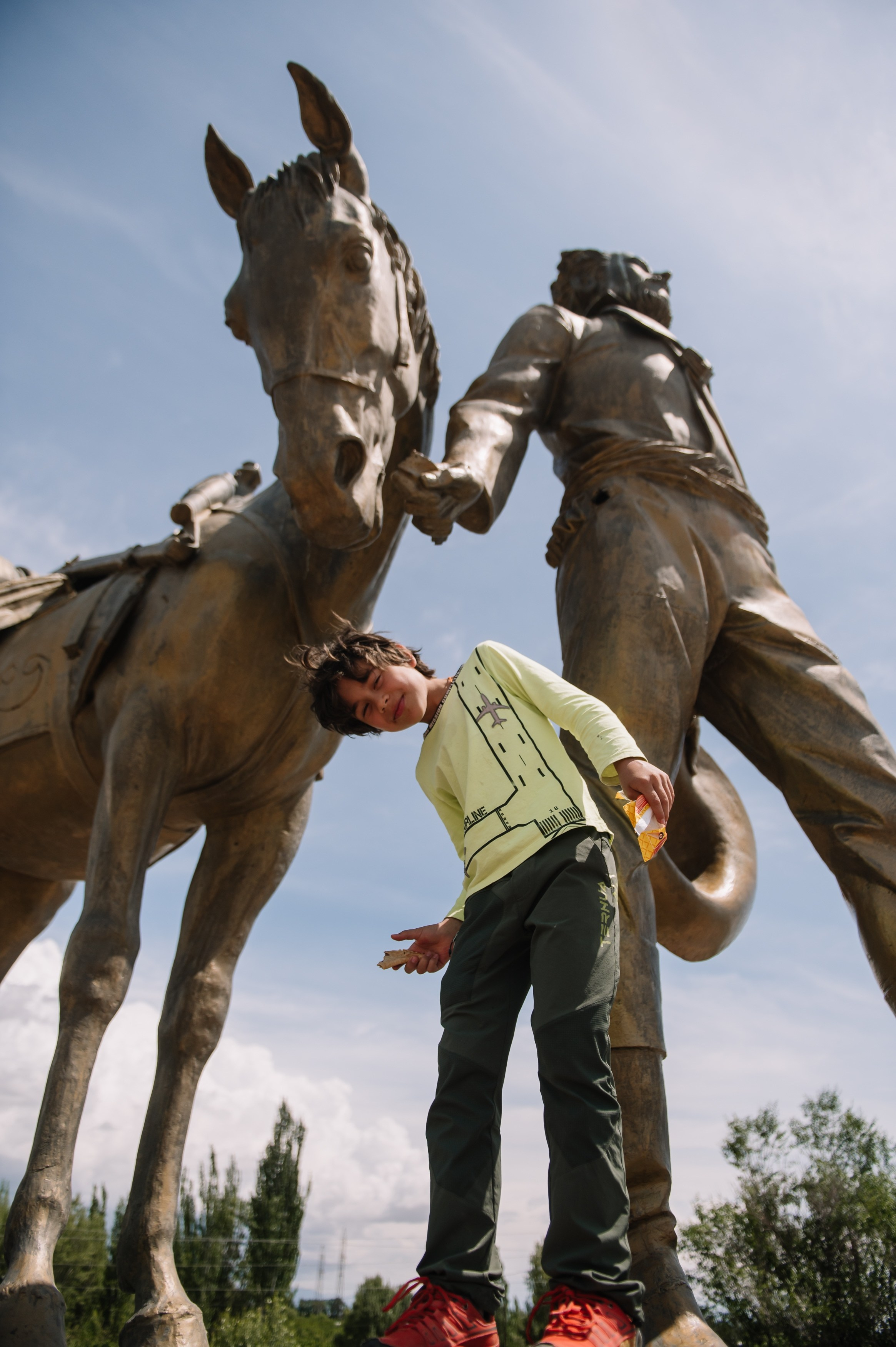 Киргизия. Репортажный фотограф в Москве и по всему миру Степанова Юлия