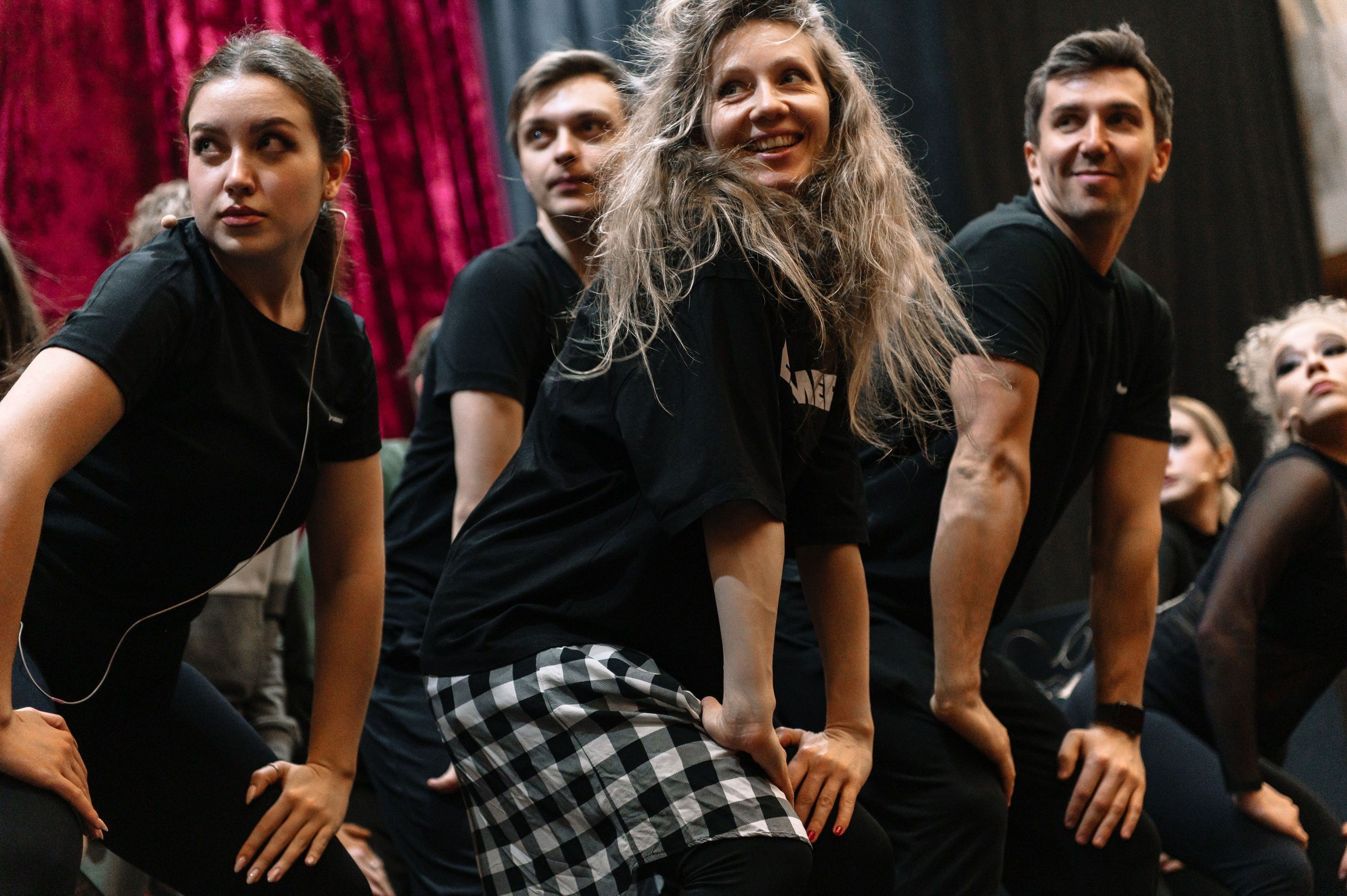 Viva la Cabaret!. Репортажный фотограф в Москве и по всему миру Степанова Юлия