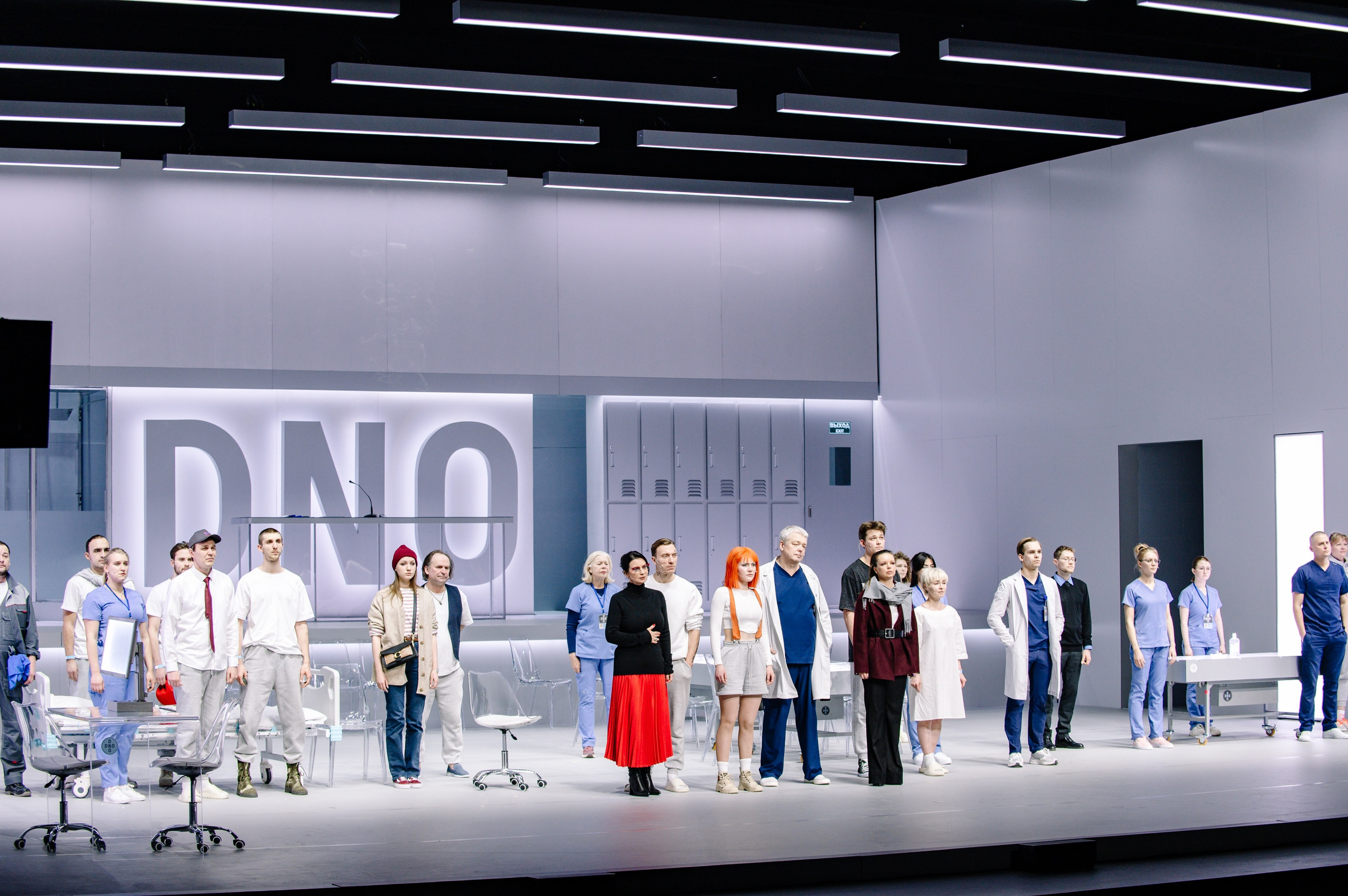 По Горькому. Репортажный фотограф в Москве и по всему миру Степанова Юлия