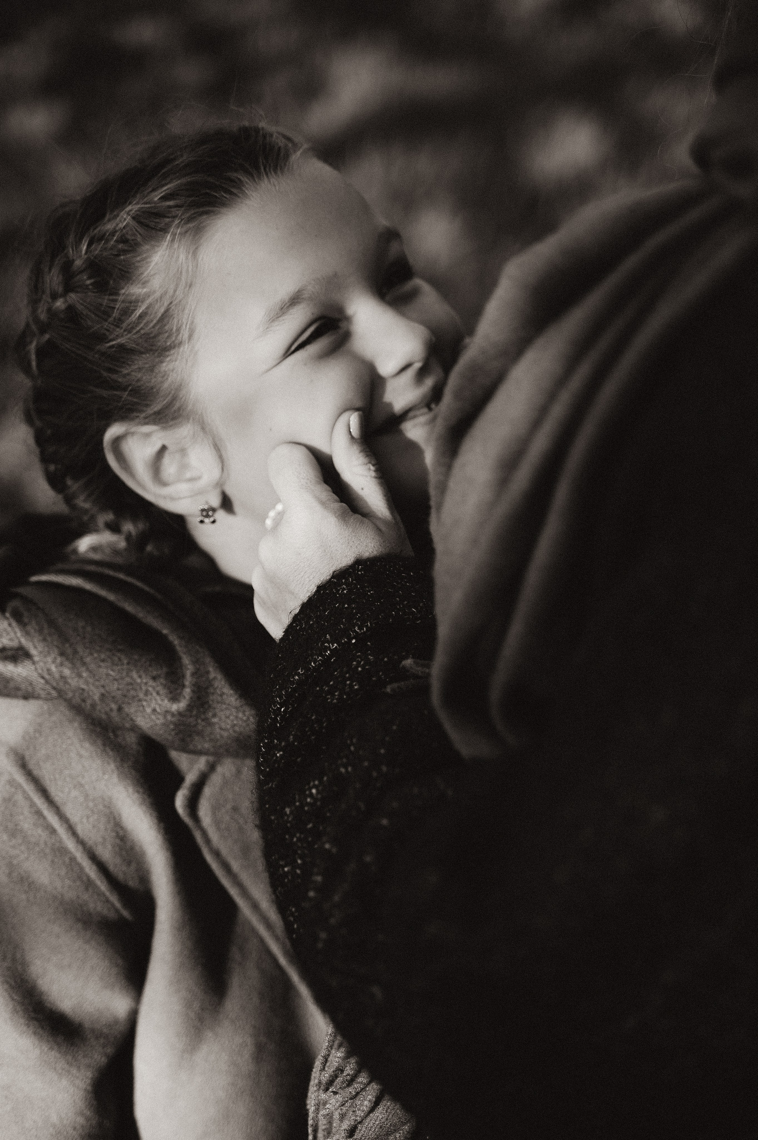 Осенний залив. Эльвира Жижикина. Семейный фотограф в Санкт-Петербурге