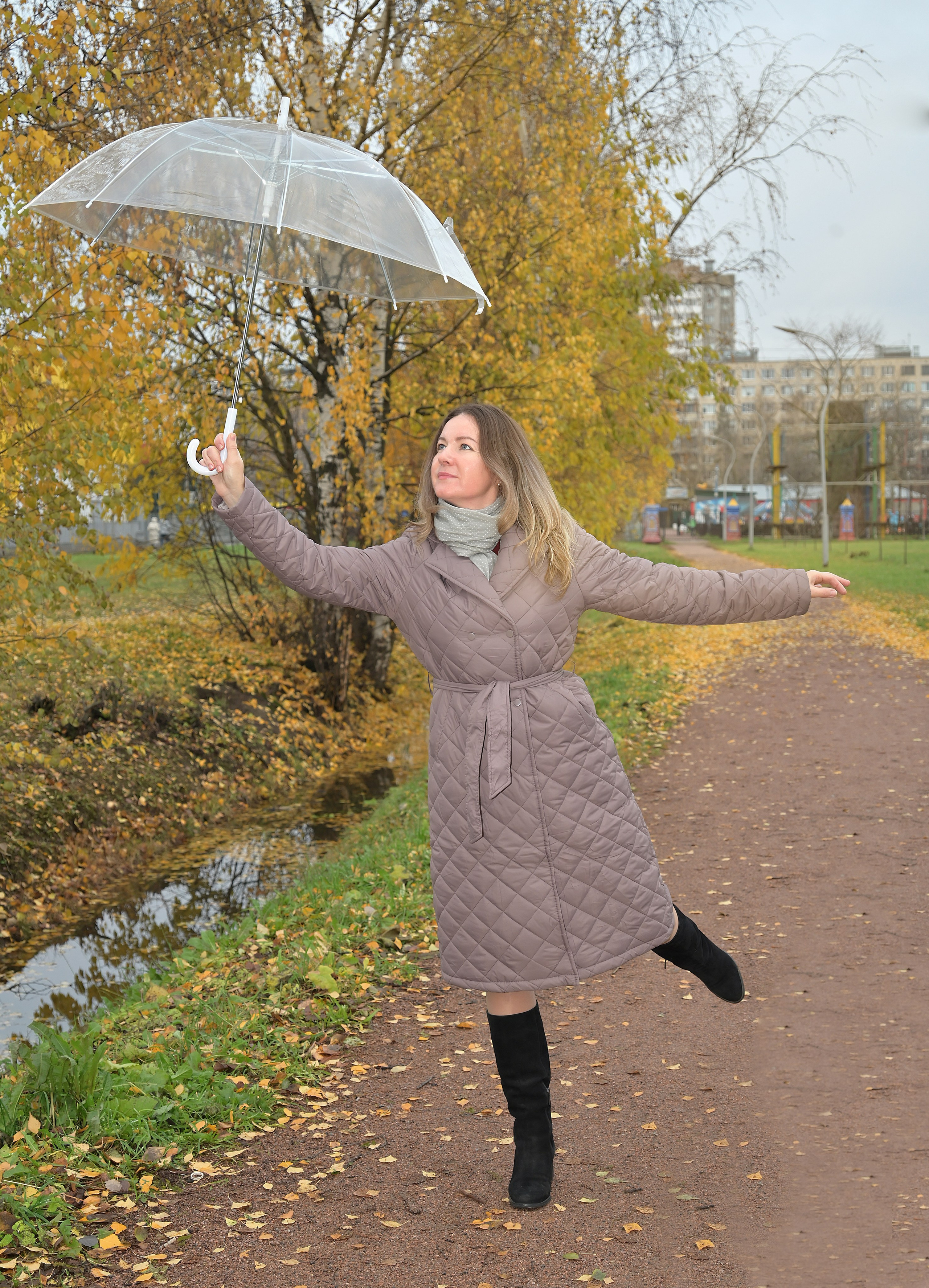 Фото прогулки. Семейный детский фотограф в Санкт-Петербурге и Кудрово Ольга Чивилёва