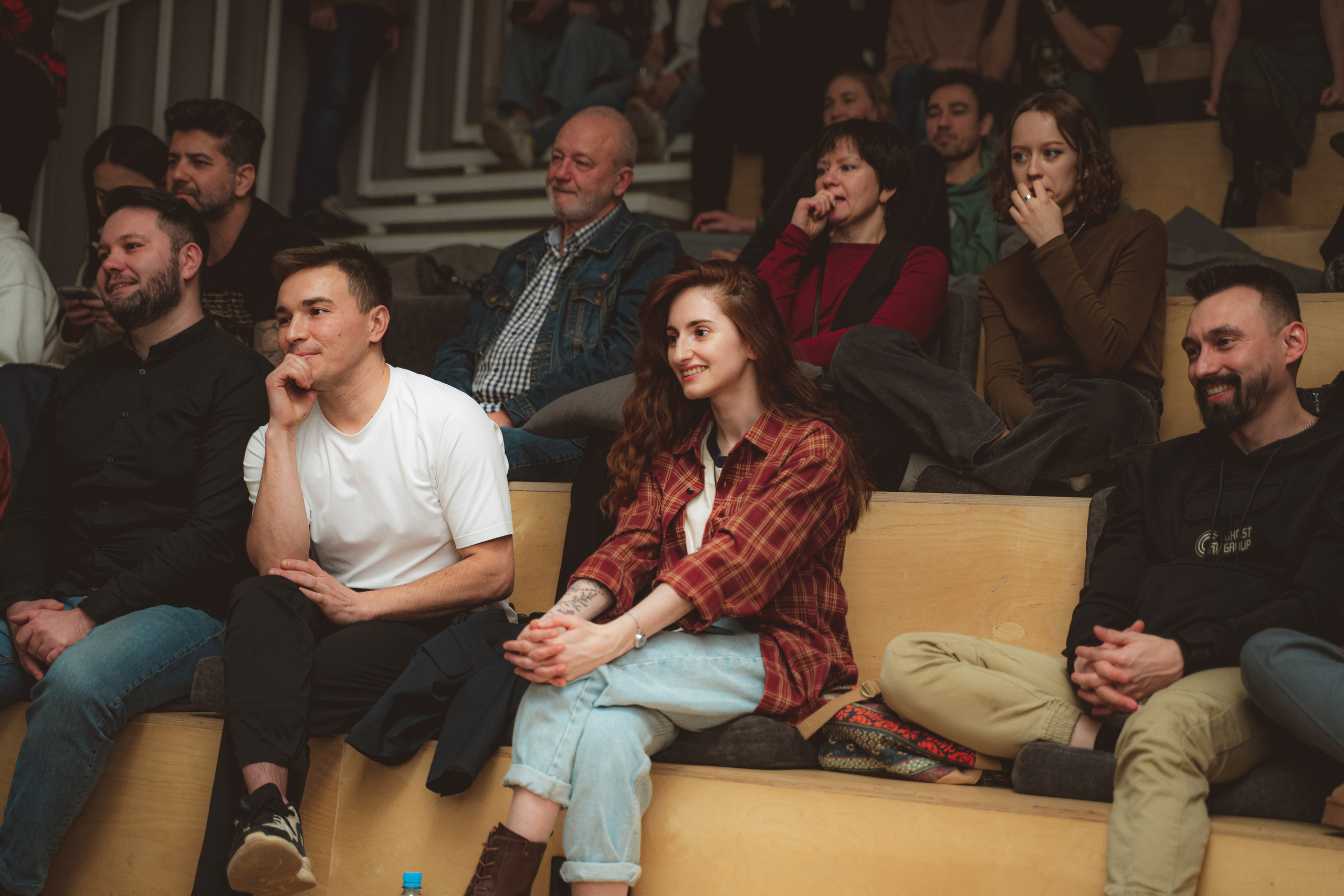 Квартирник в Ко-воркинге «Люди». Свадебный и репортажный фотограф в Уфе| Осетрова Ольга