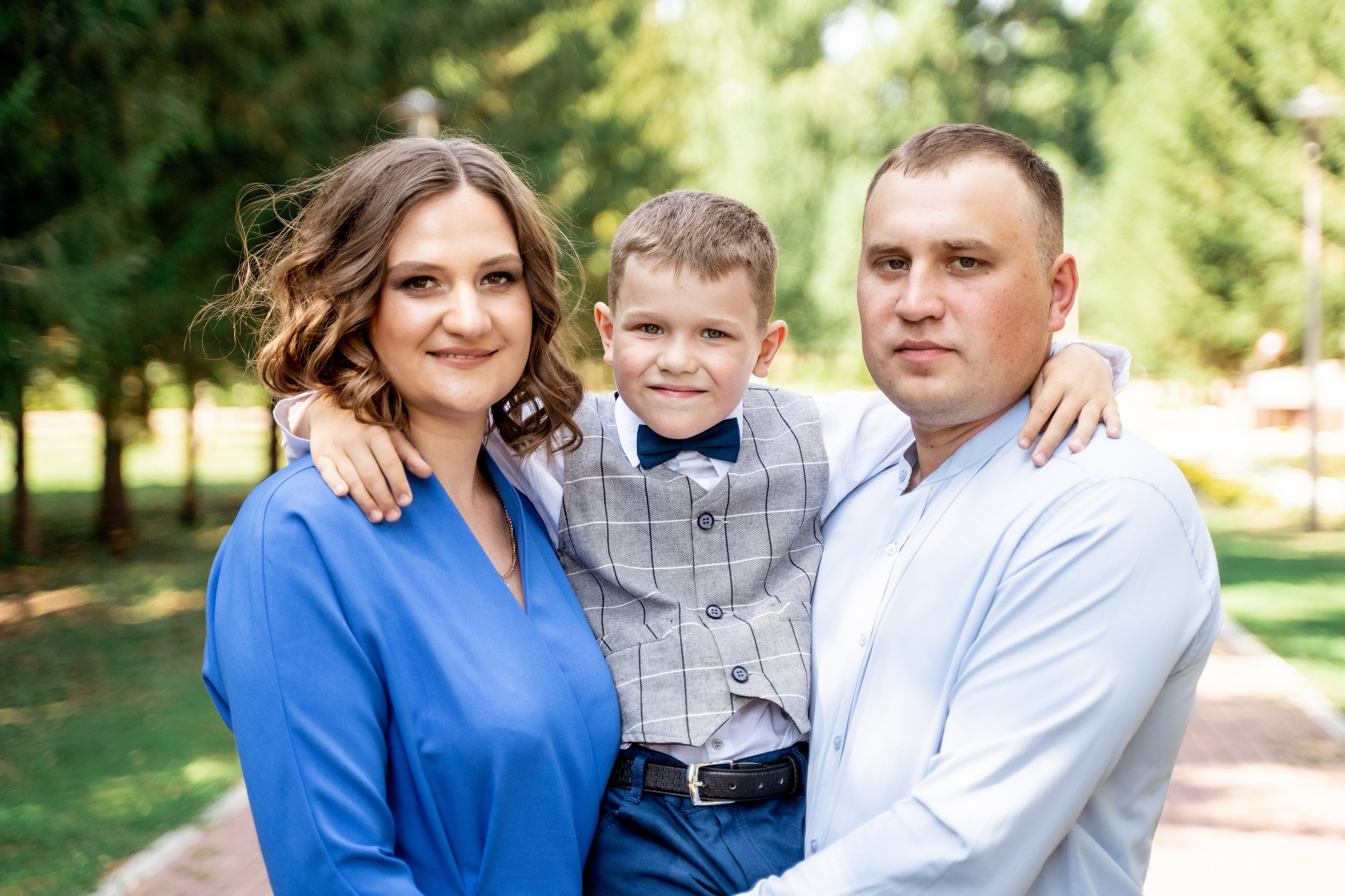 Свадьба Марины и Николая. Главная