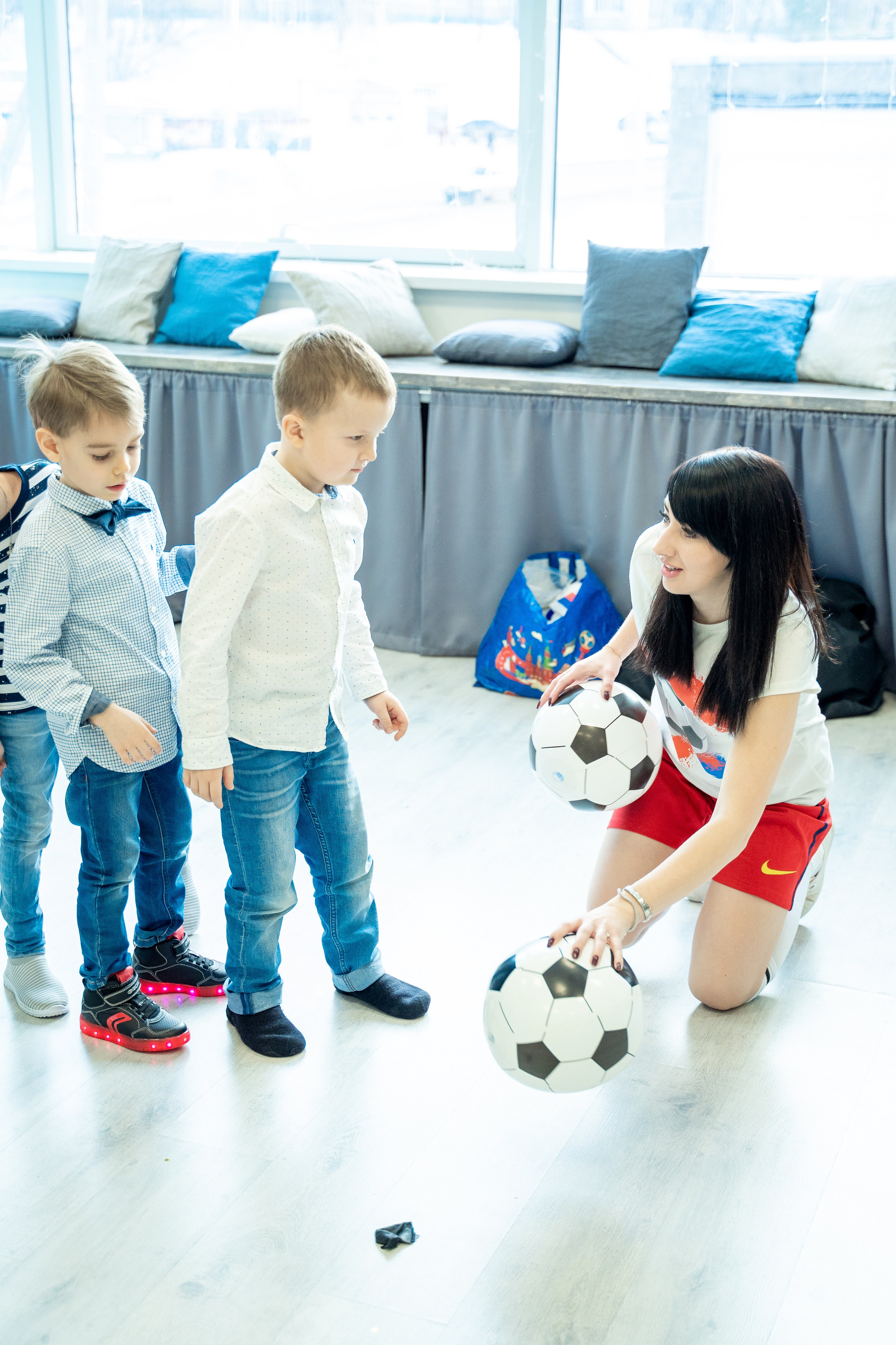 День рождение Эрика. Свадебный и репортажный фотограф в Уфе| Осетрова Ольга