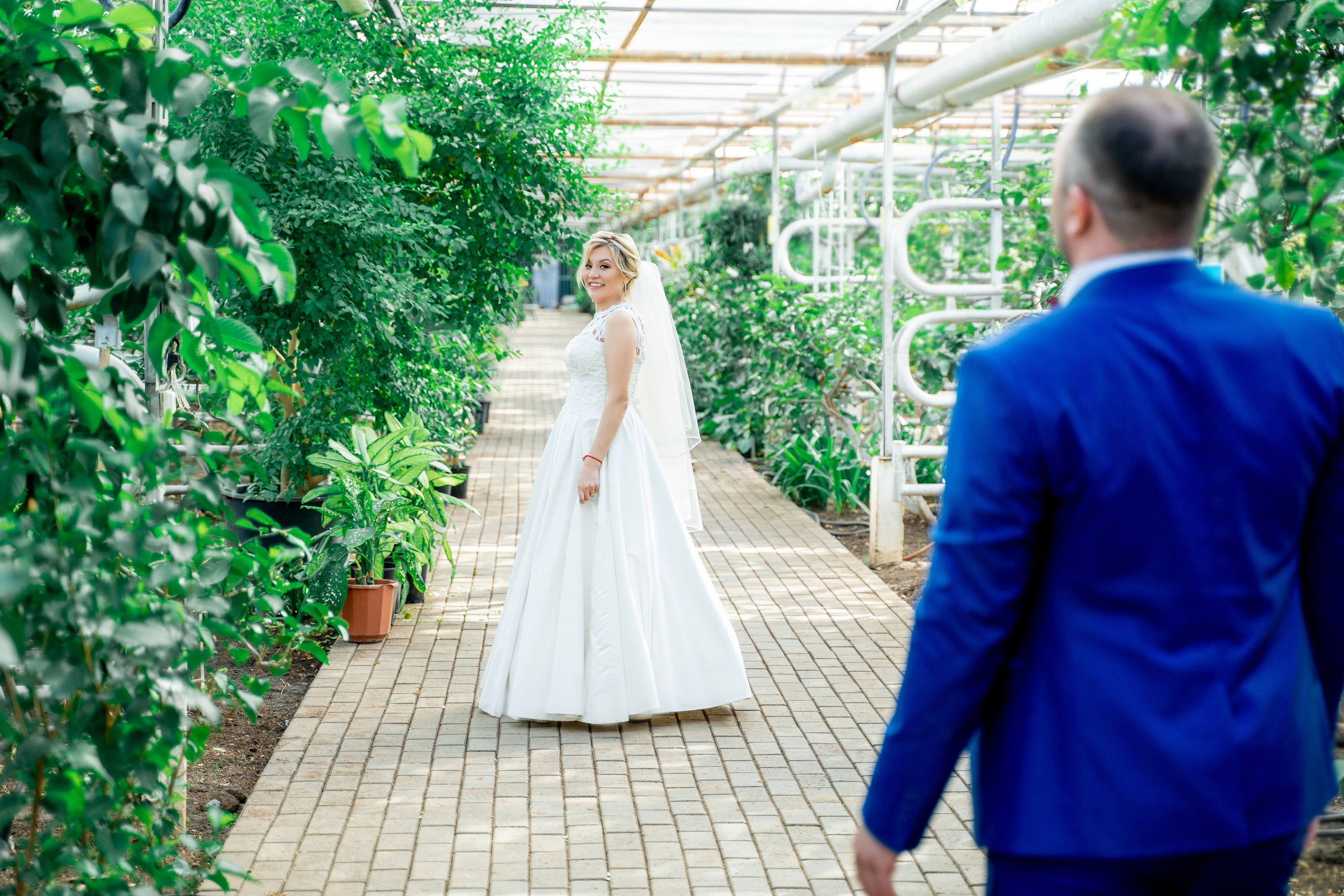 В Лимонарие. Свадебный и репортажный фотограф в Уфе| Осетрова Ольга